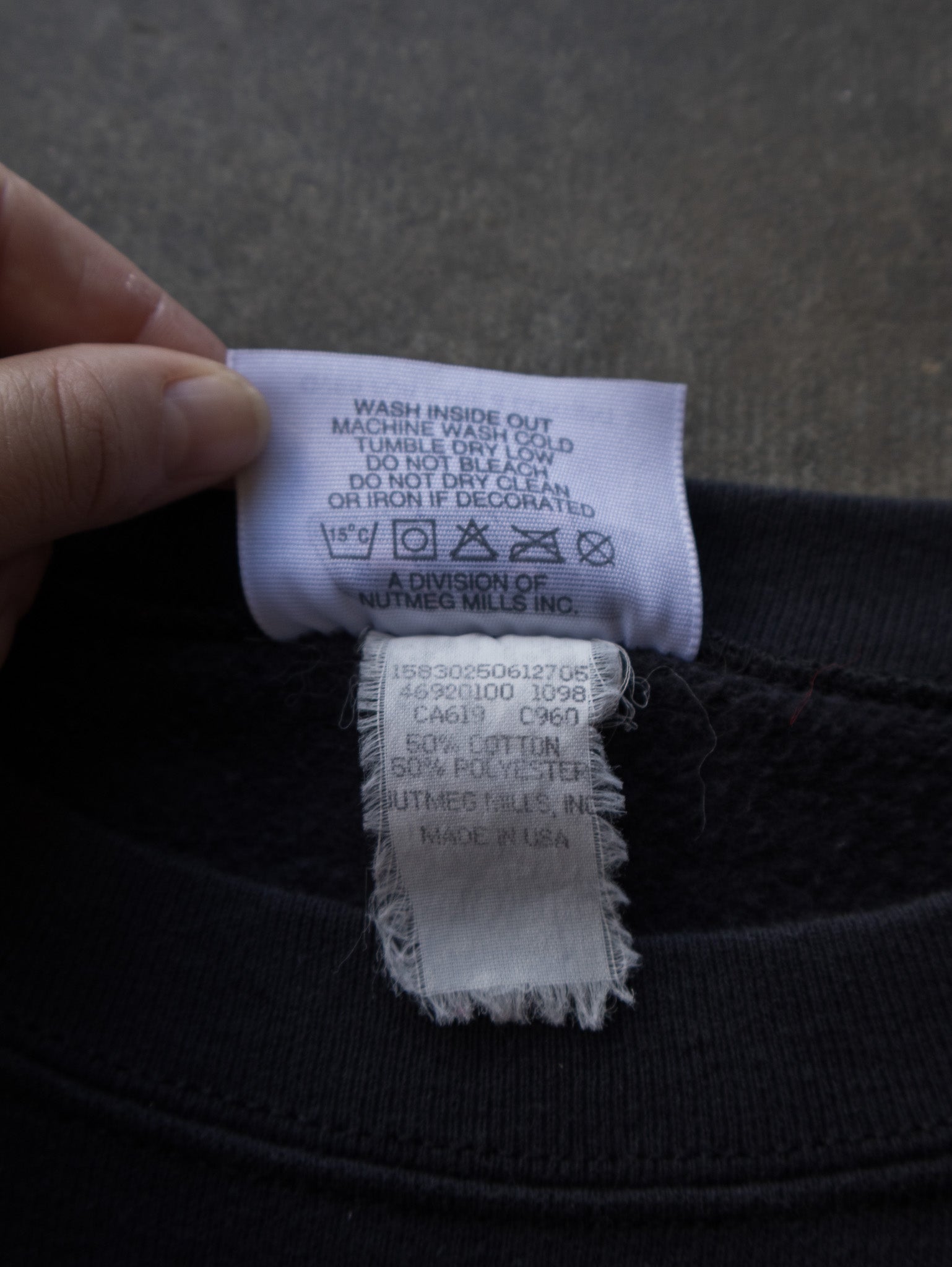 Vintage 90s New Year’s Revolution Sweatshirt (L)