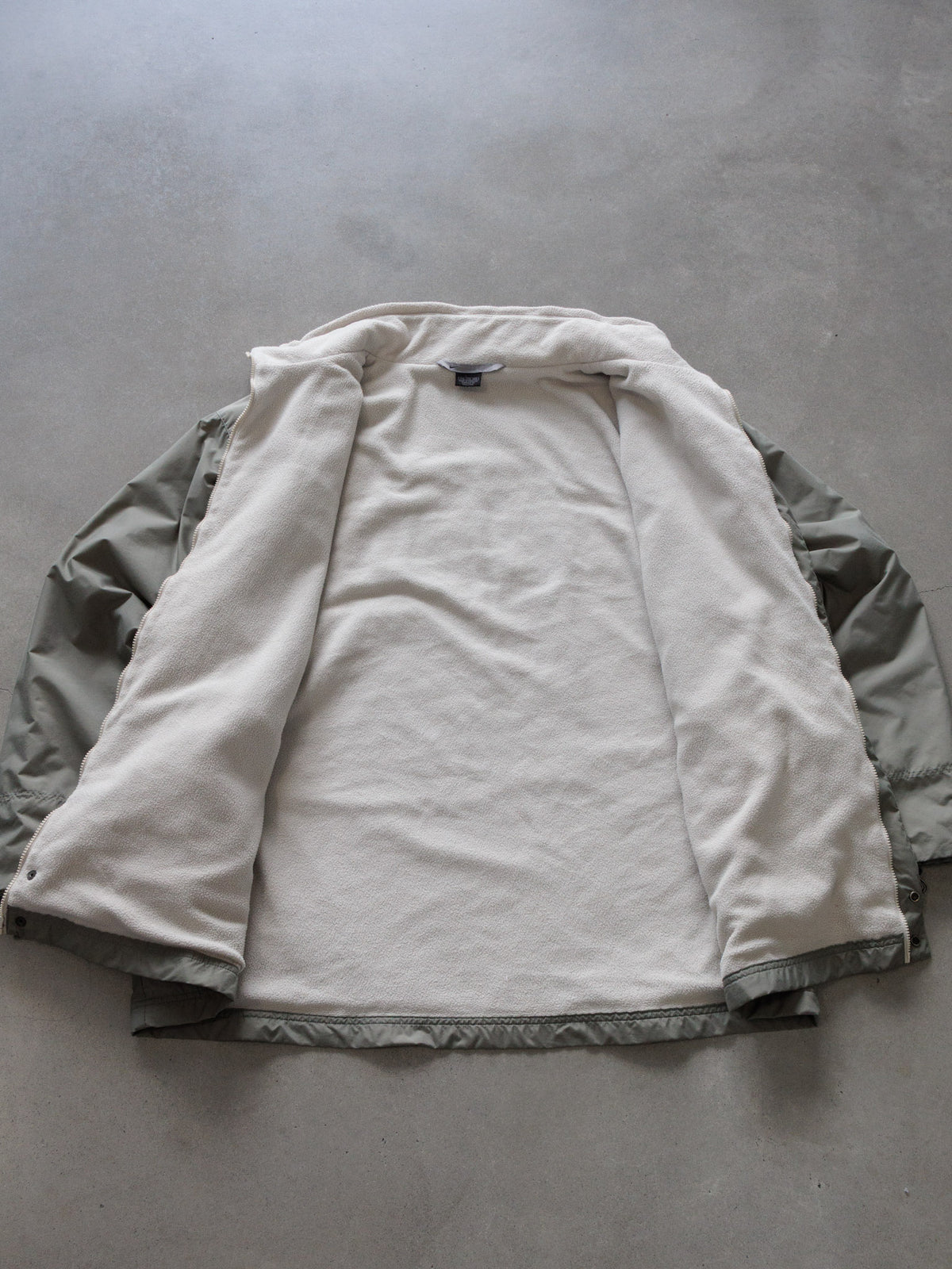 Vintage 00s Green Nike ACG Jacket (2XL)