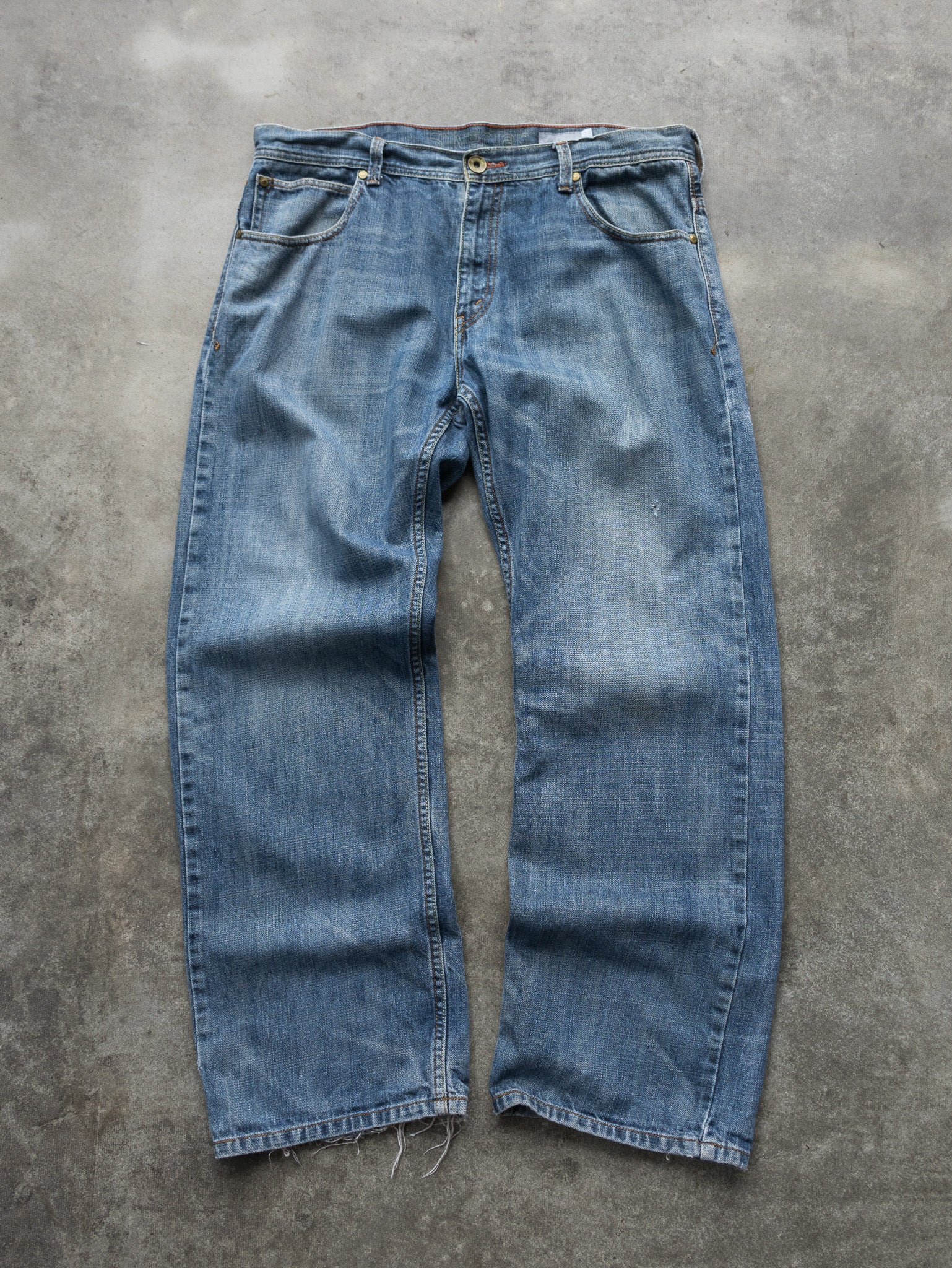 Vintage 00s Levi's SilverTab Jeans (W36)