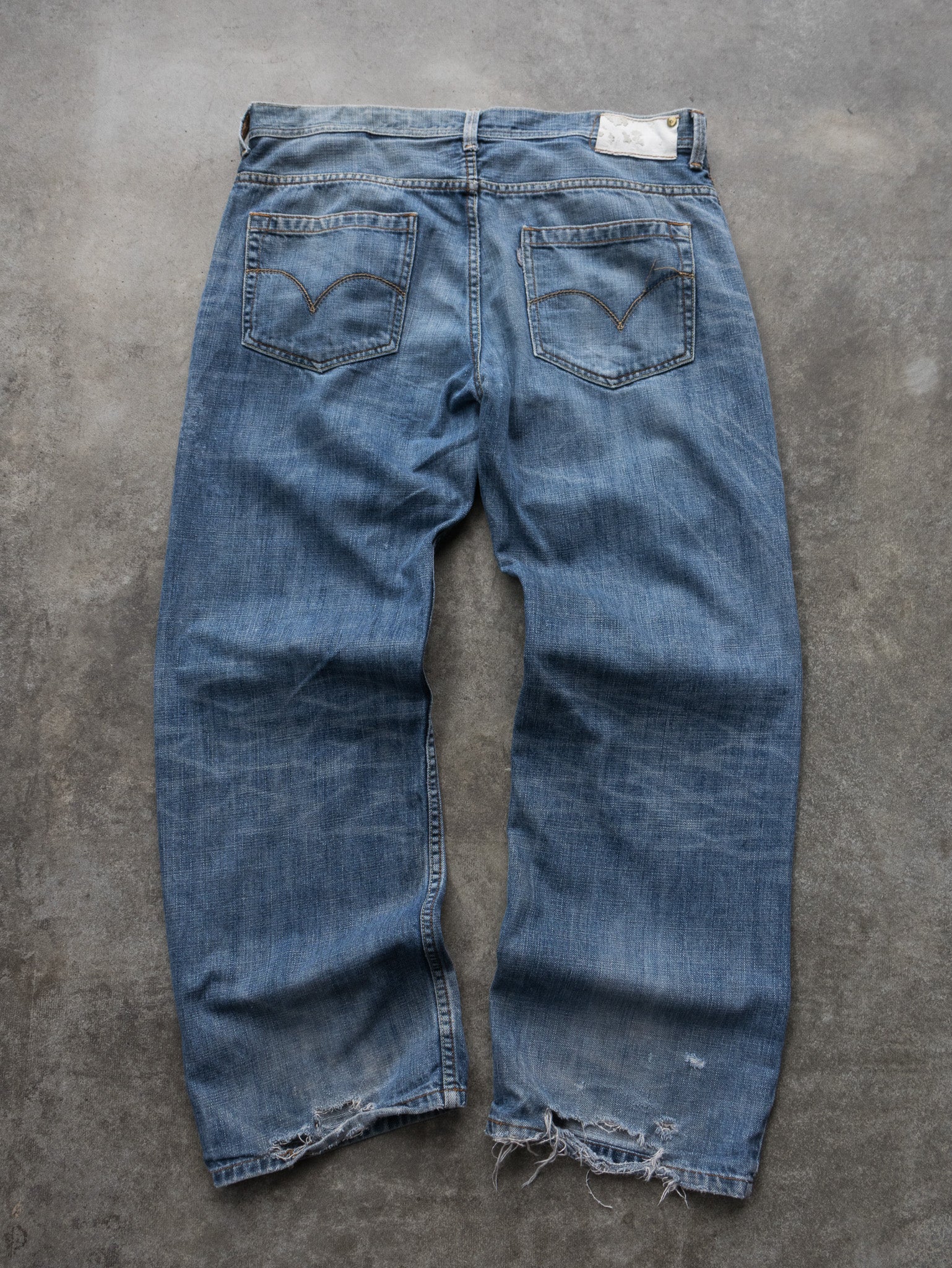 Vintage 00s Levi's SilverTab Jeans (W36)