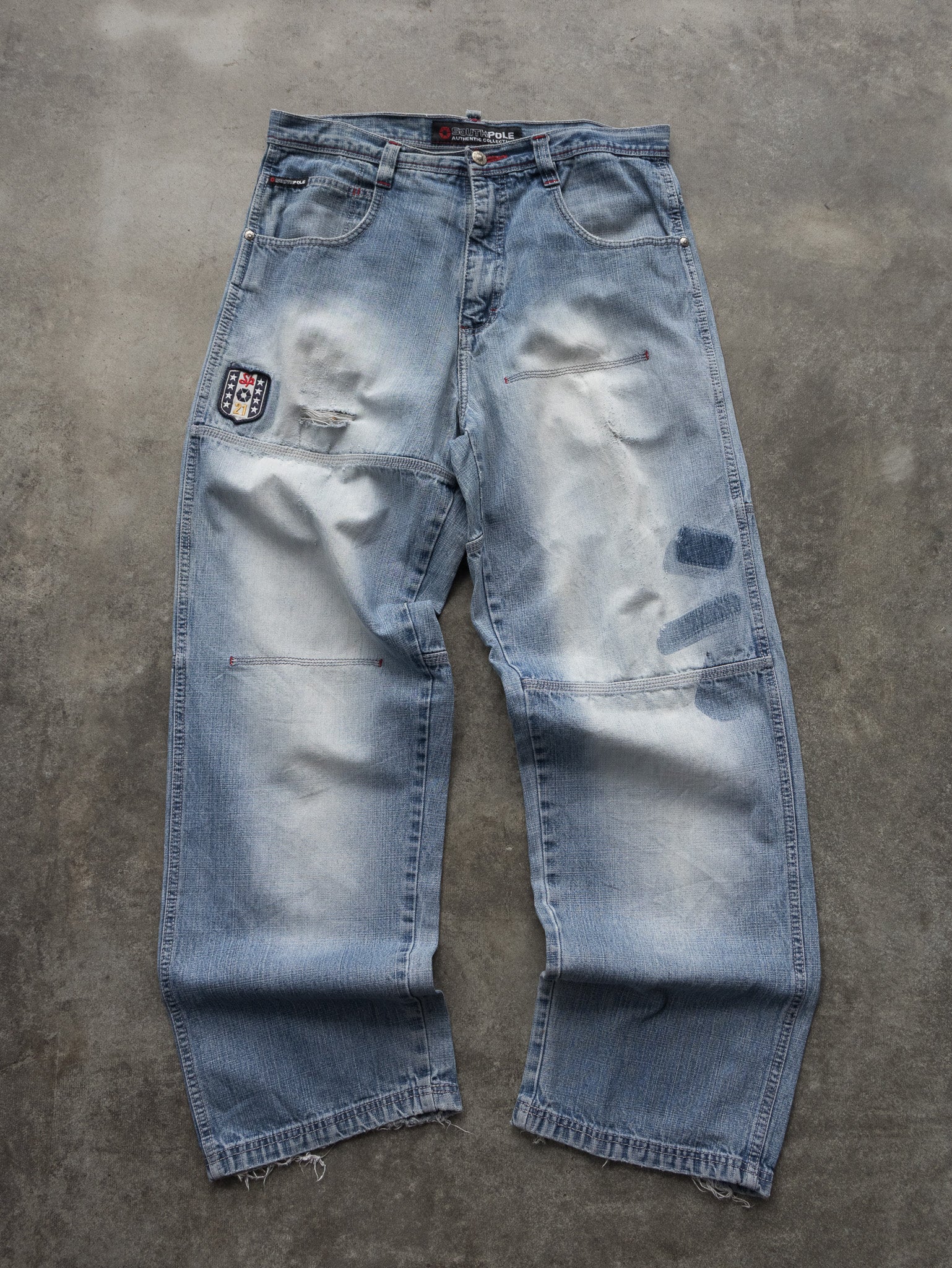 Vintage 00s Southpole Jeans (W34)