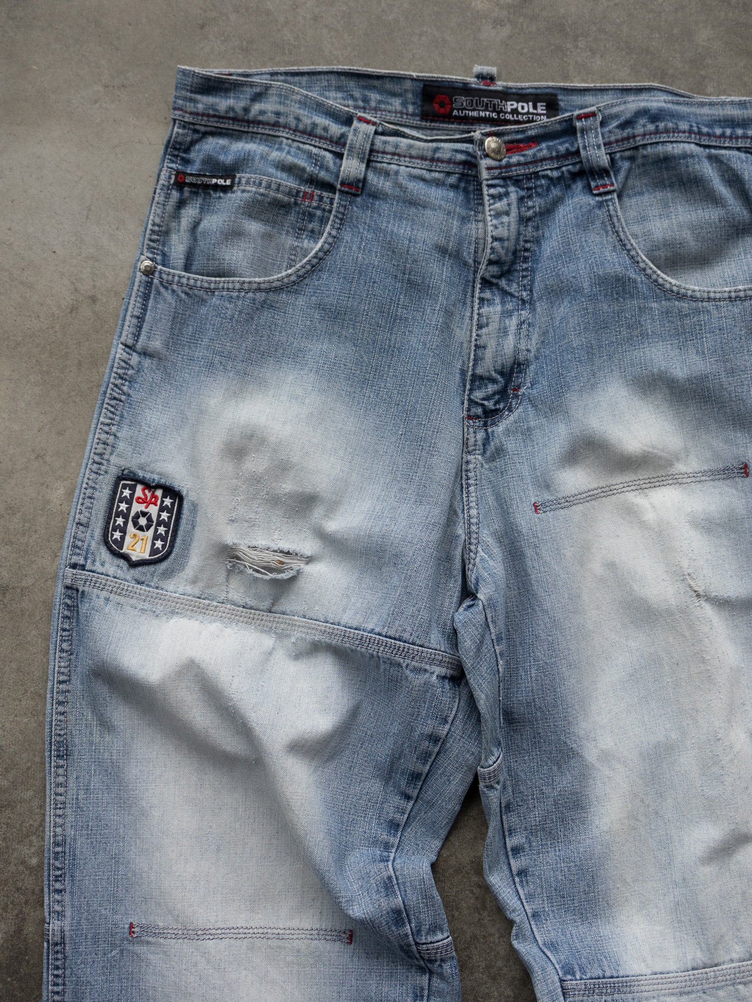 Vintage 00s Southpole Jeans (W34)