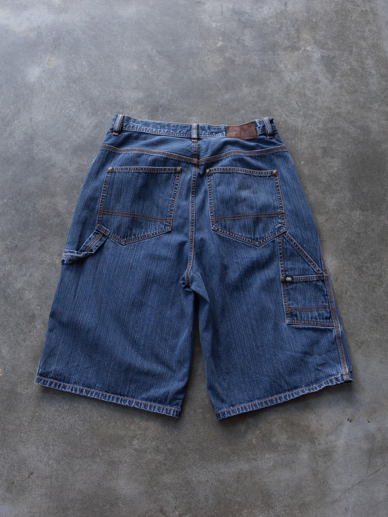 Vintage Ecko Carpenter Denim Shorts (W32)