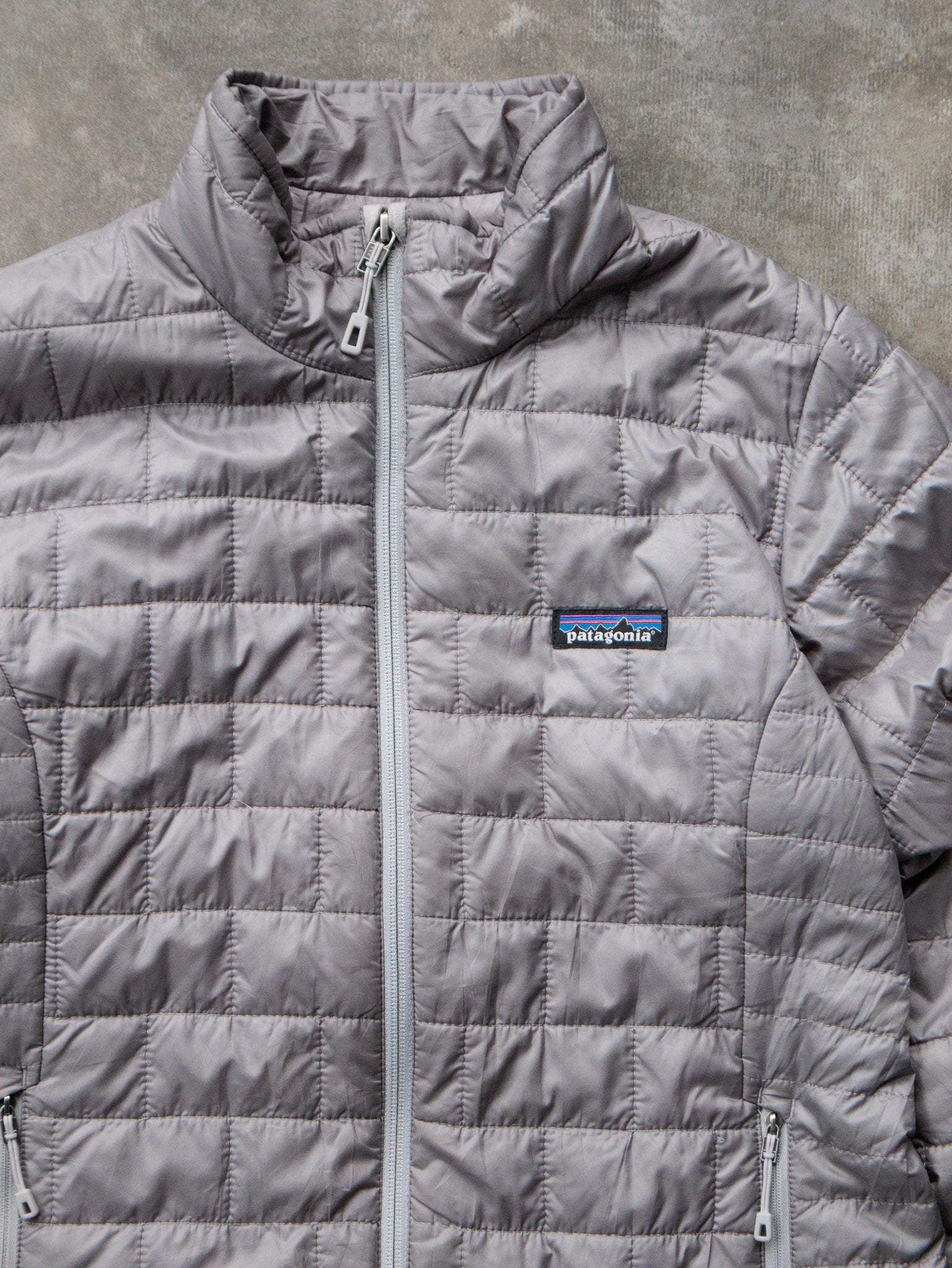 Patagonia Nano Puff Jacket (Womens M)