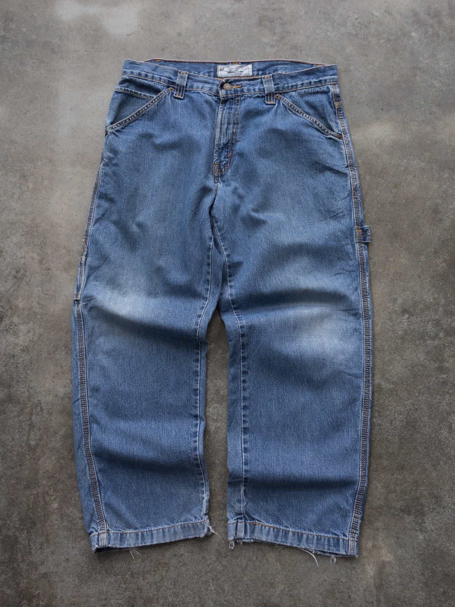 Vintage Levi's Signature Carpenter Jeans (W31)