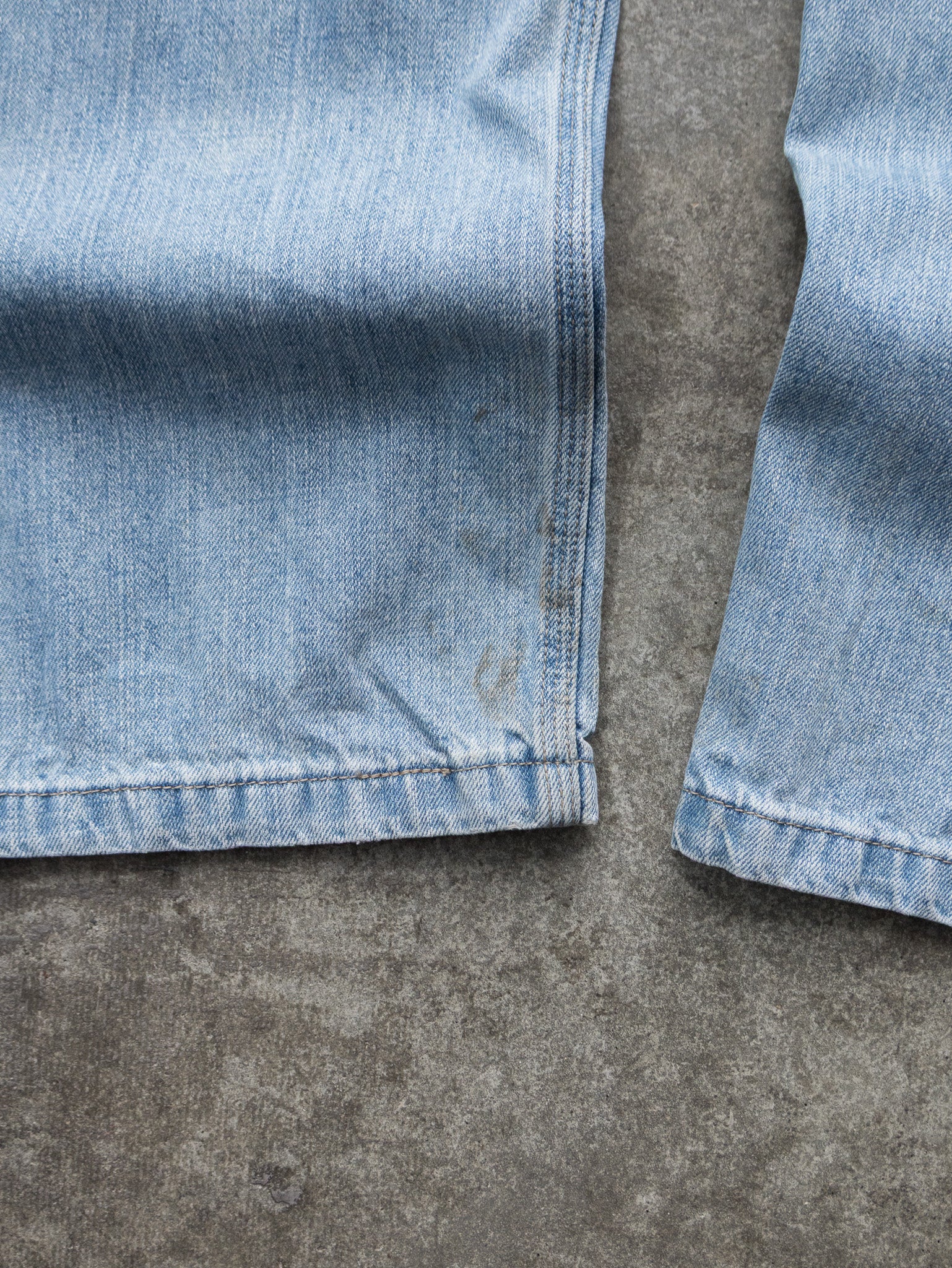 Vintage Levi's Carpenter Jeans (W34)