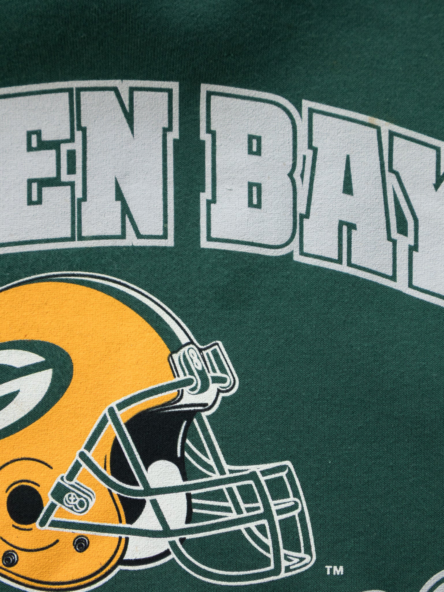 Vintage 1997 Green Bay Packers Sweatshirt (M)