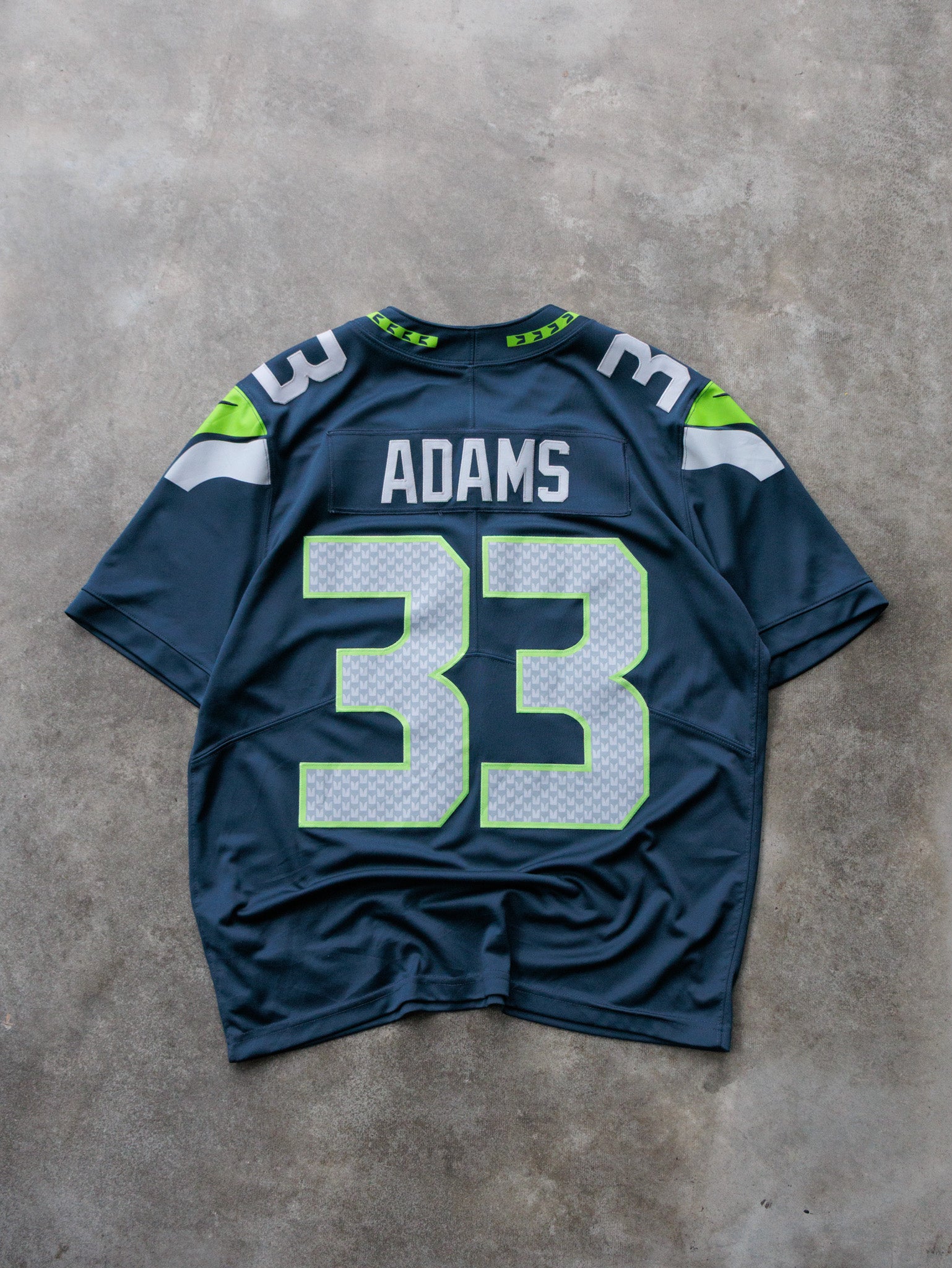 Nike Seattle Seahawks Jamal Adams NFL Jersey (L)
