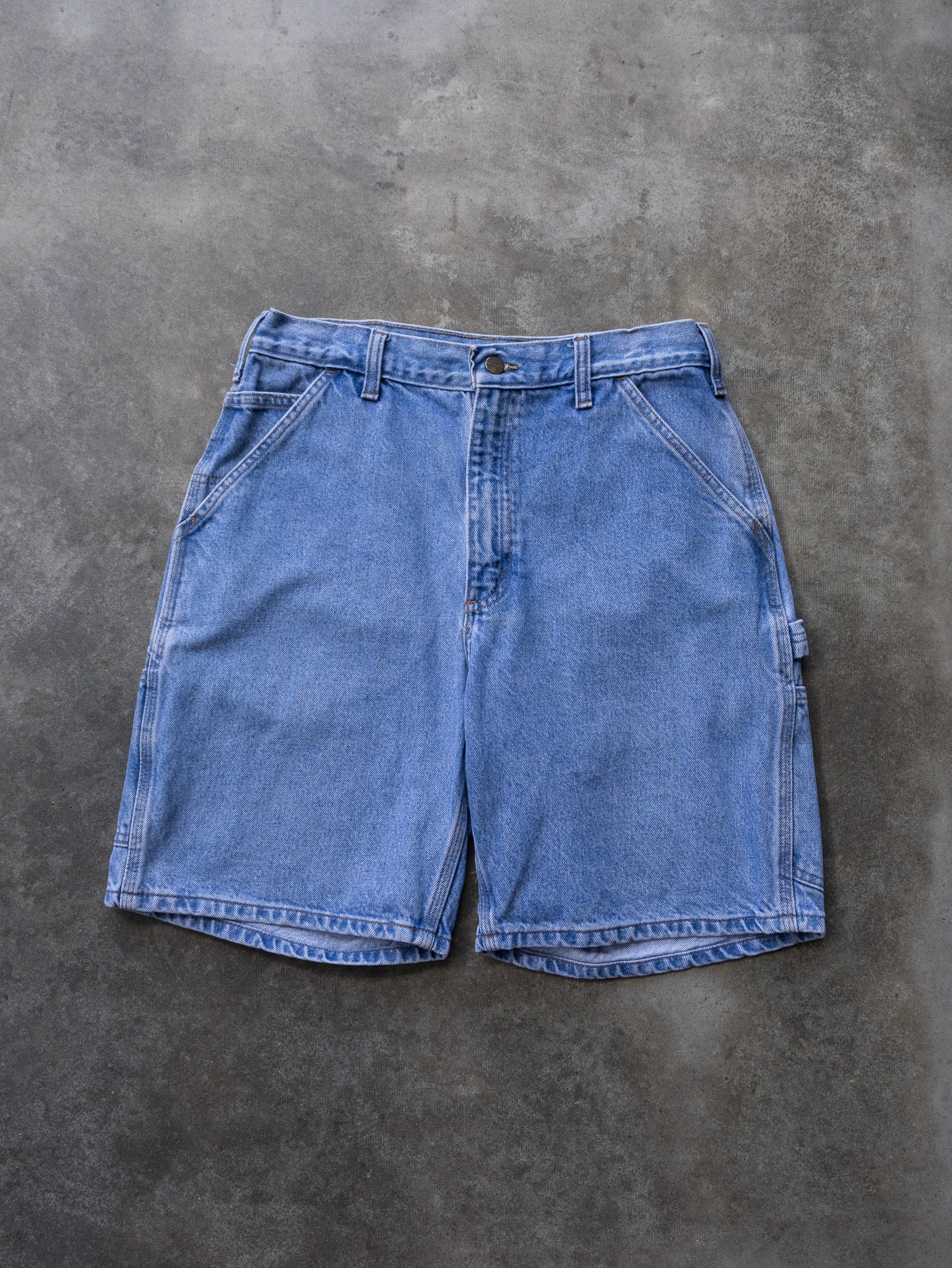Vintage 90s Carhartt Carpenter Shorts (W32)