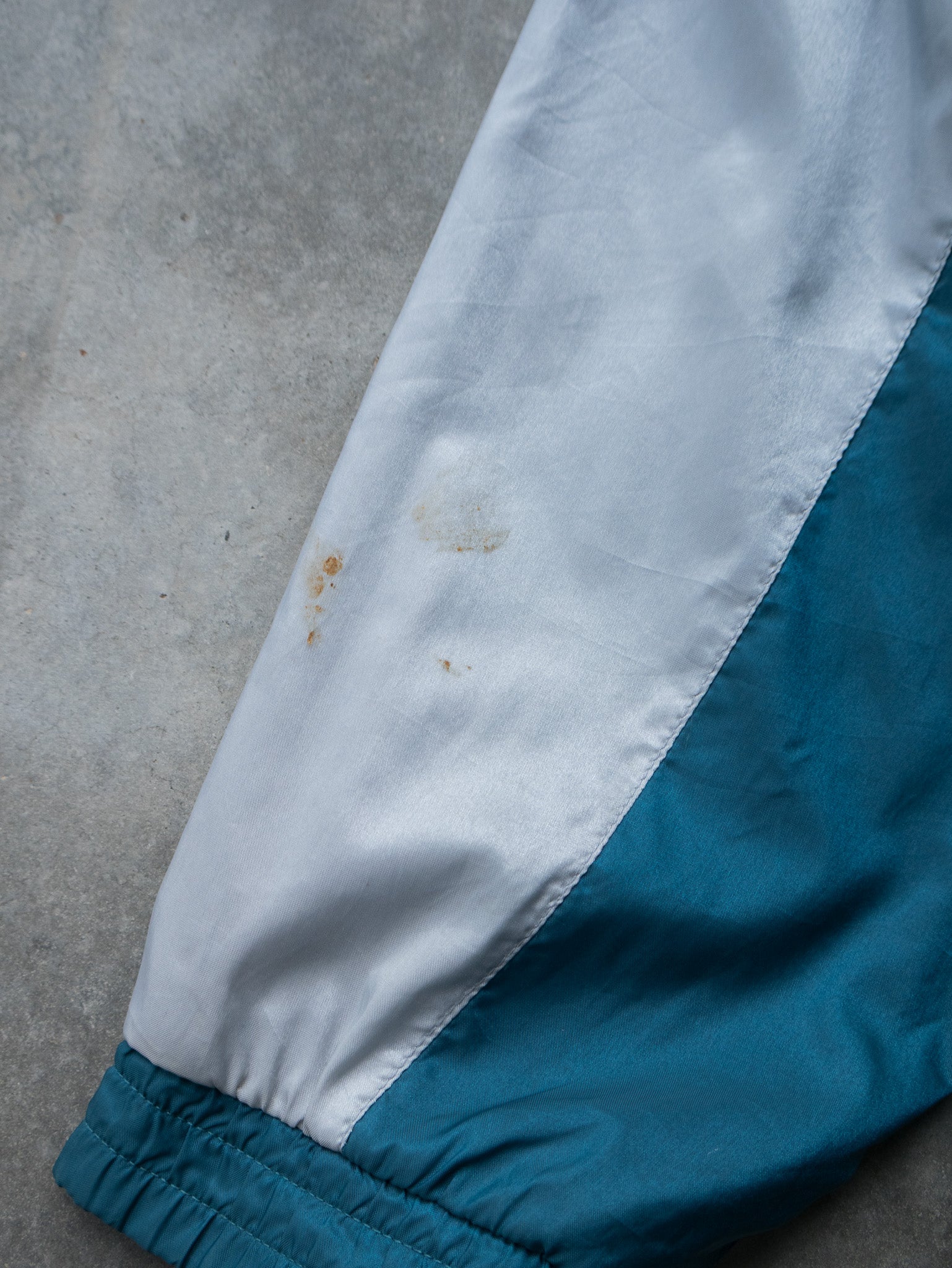 Vintage Adidas Multicolour Panelled Jacket (S)