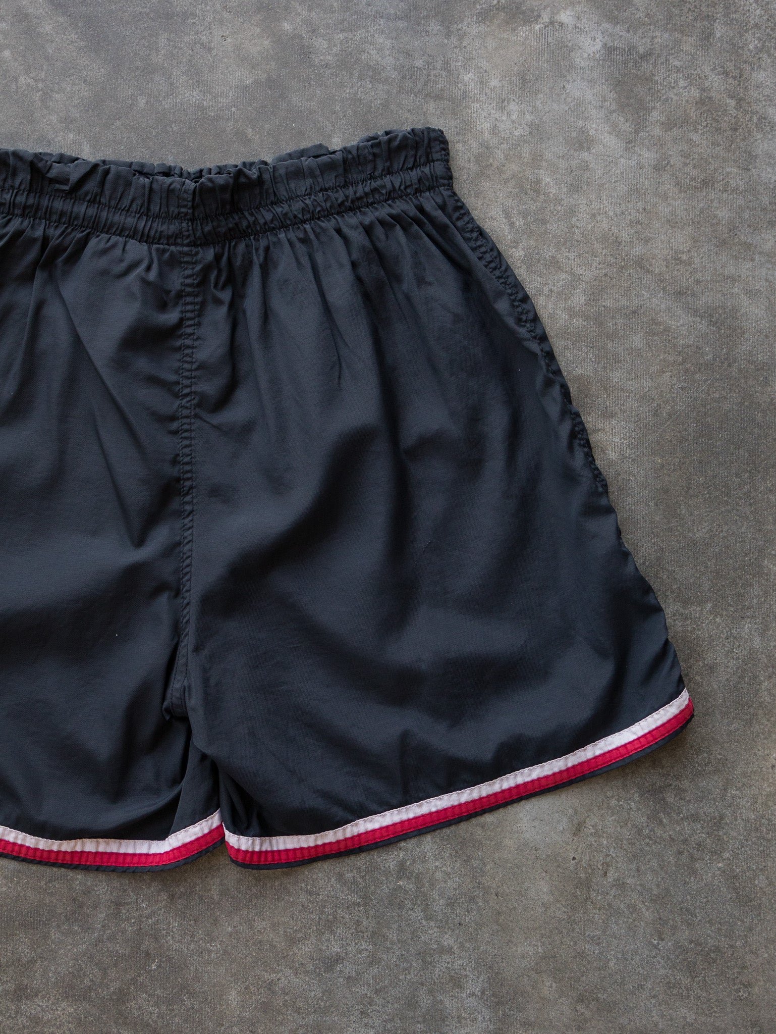Vintage Black Nike Sport Shorts (L)
