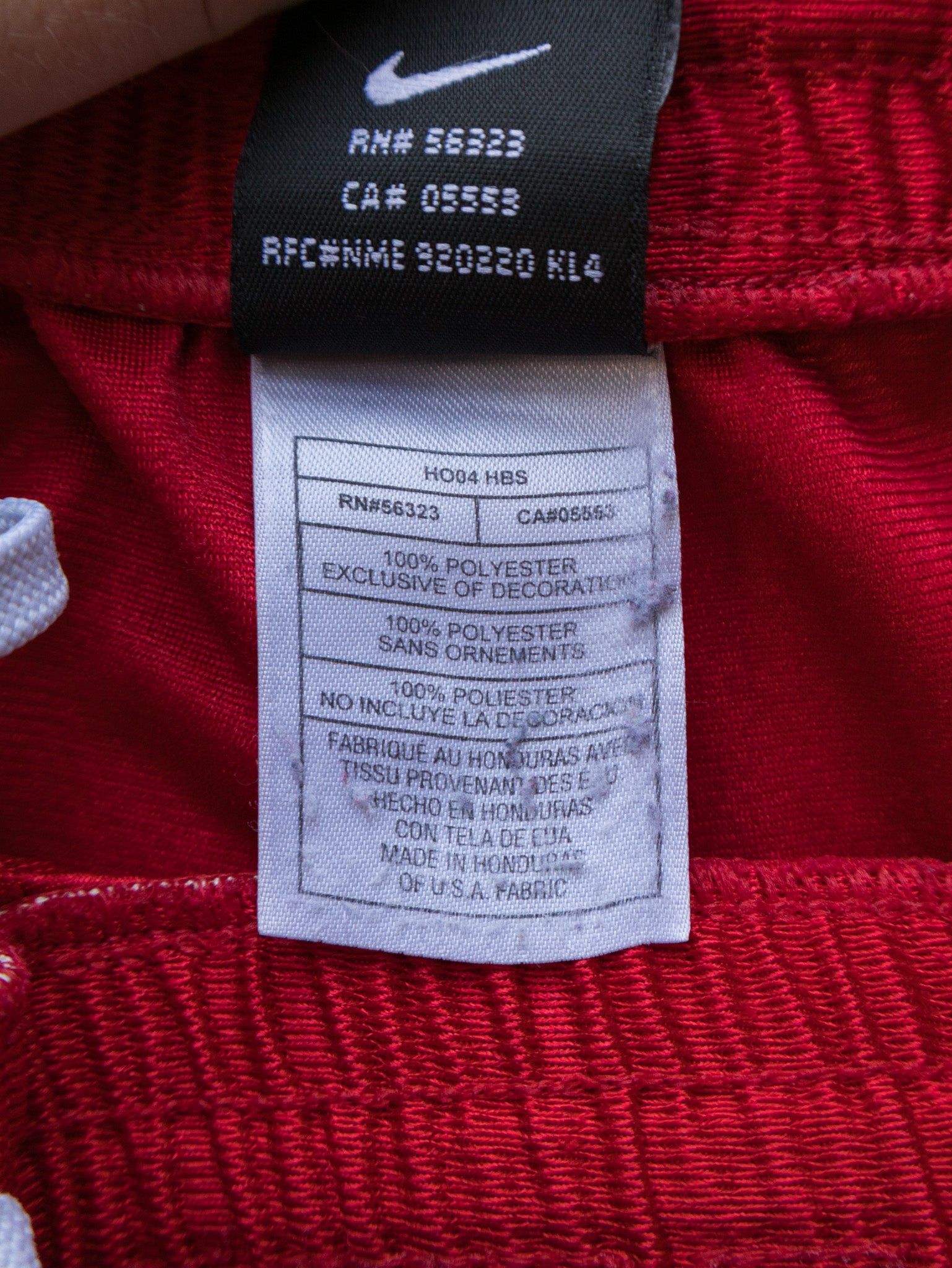 Vintage Nike New Mexico Lobos Basketball Shorts (M)