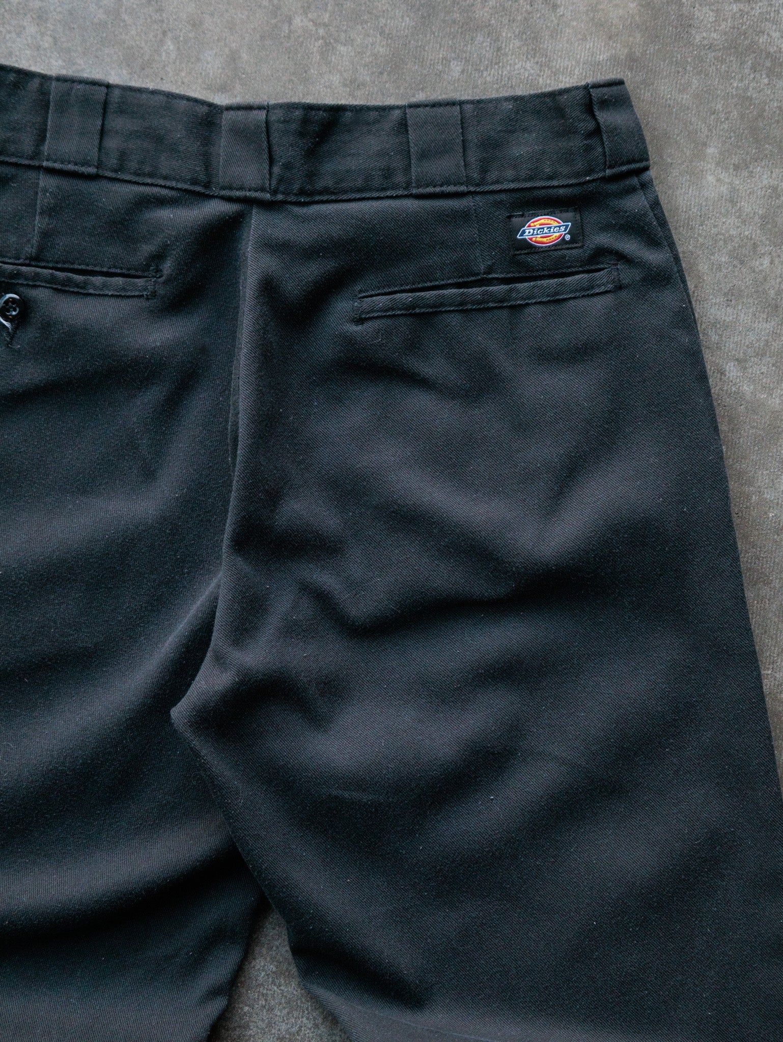 Vintage Black Dickies Pants (-)