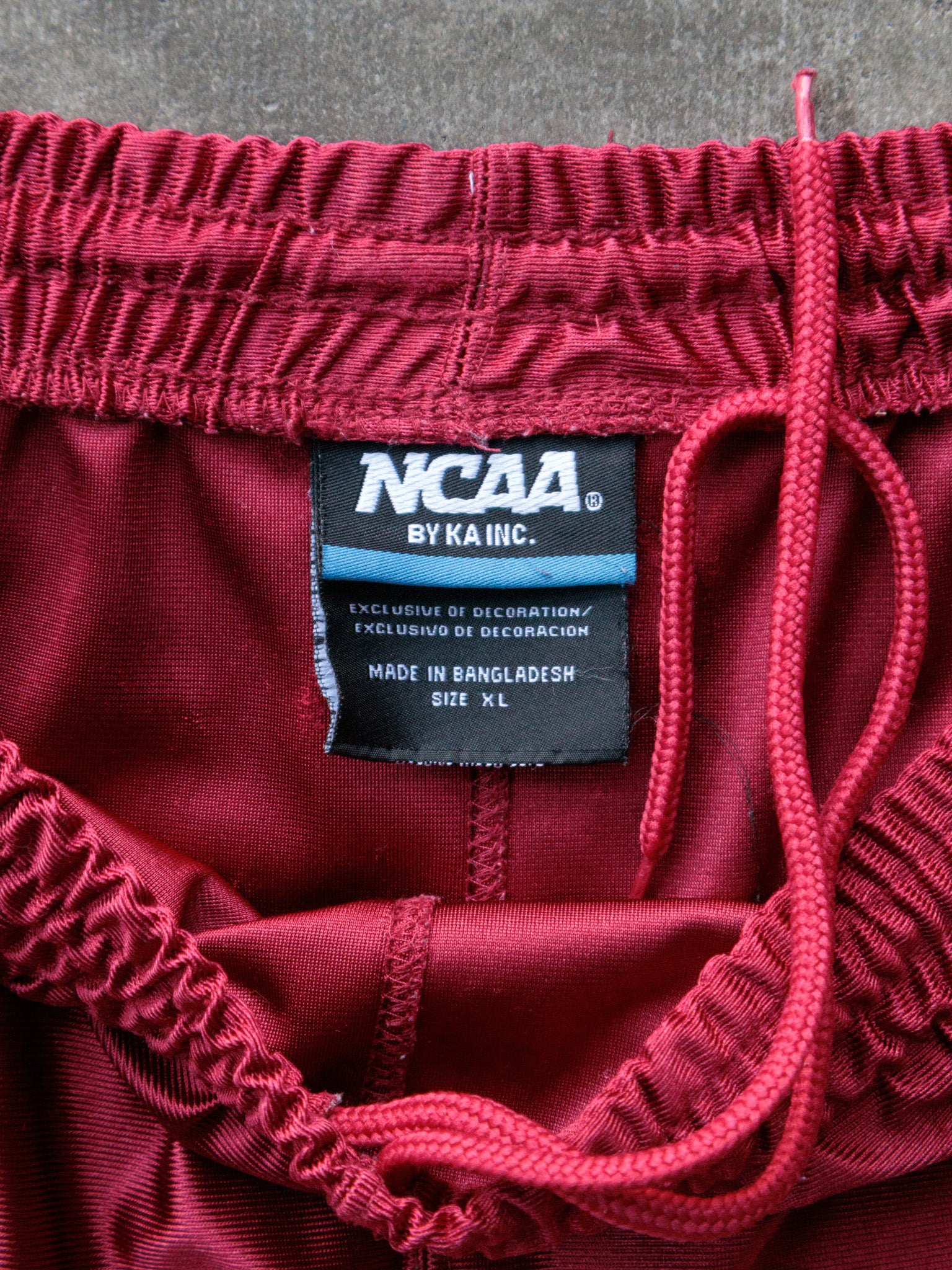 Vintage 00s Red Florida State Seminoles Shorts (XL)
