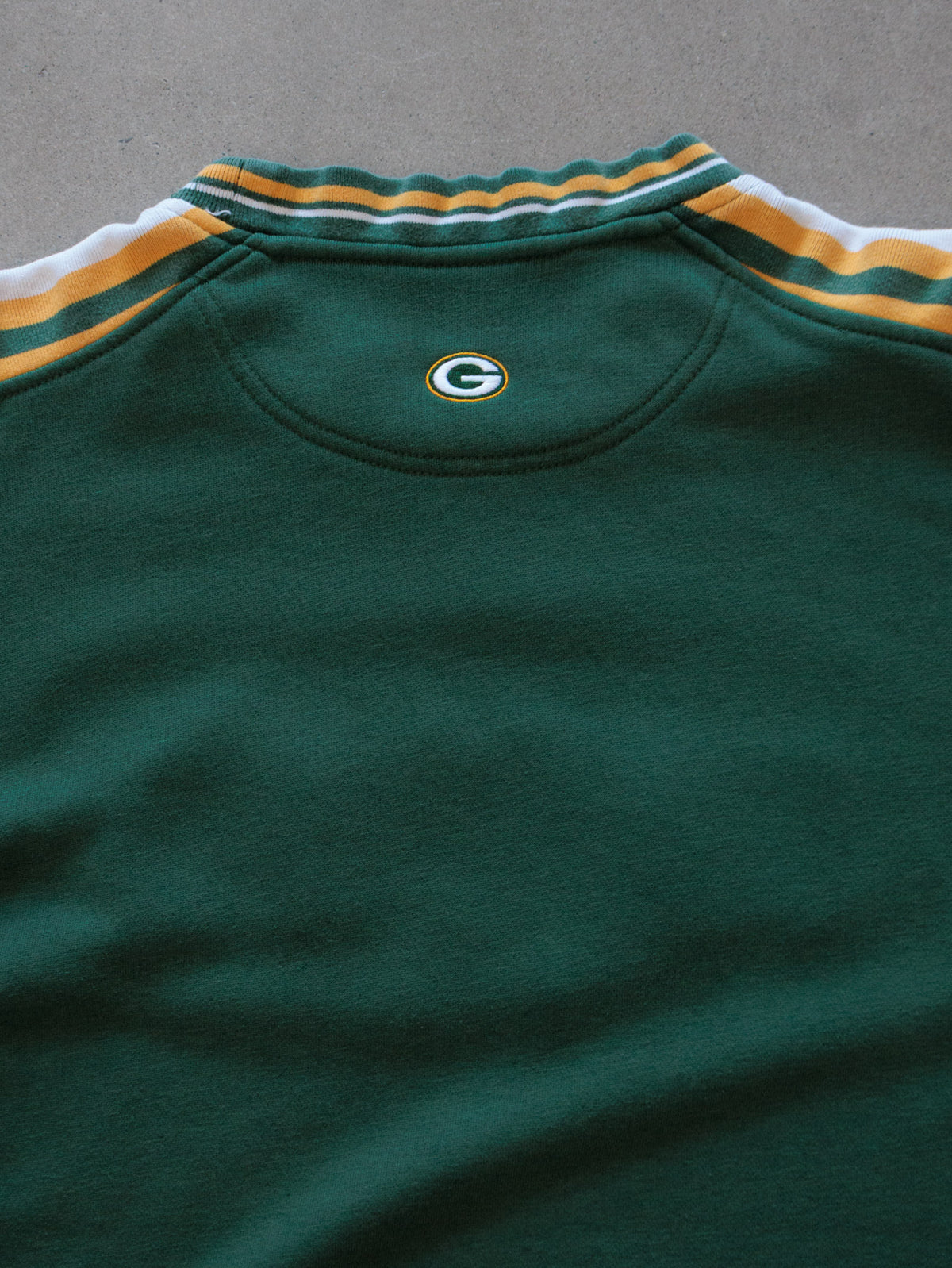 Vintage Green Bay Packers Sweatshirt (2XL)