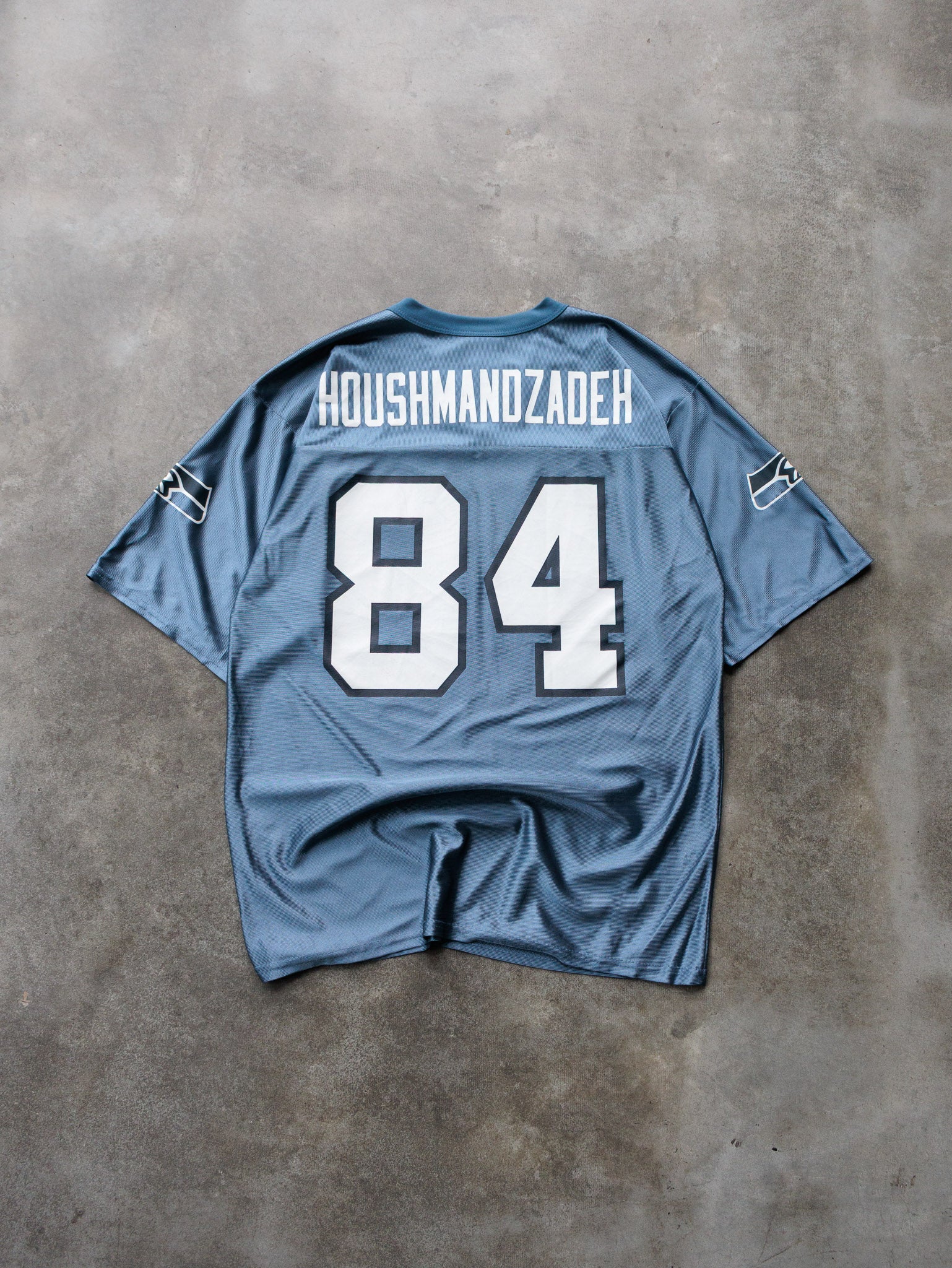 Vintage 00s Reebok Seattle Seahawks T.J. Houshmandzadeh NFL Jersey (M)