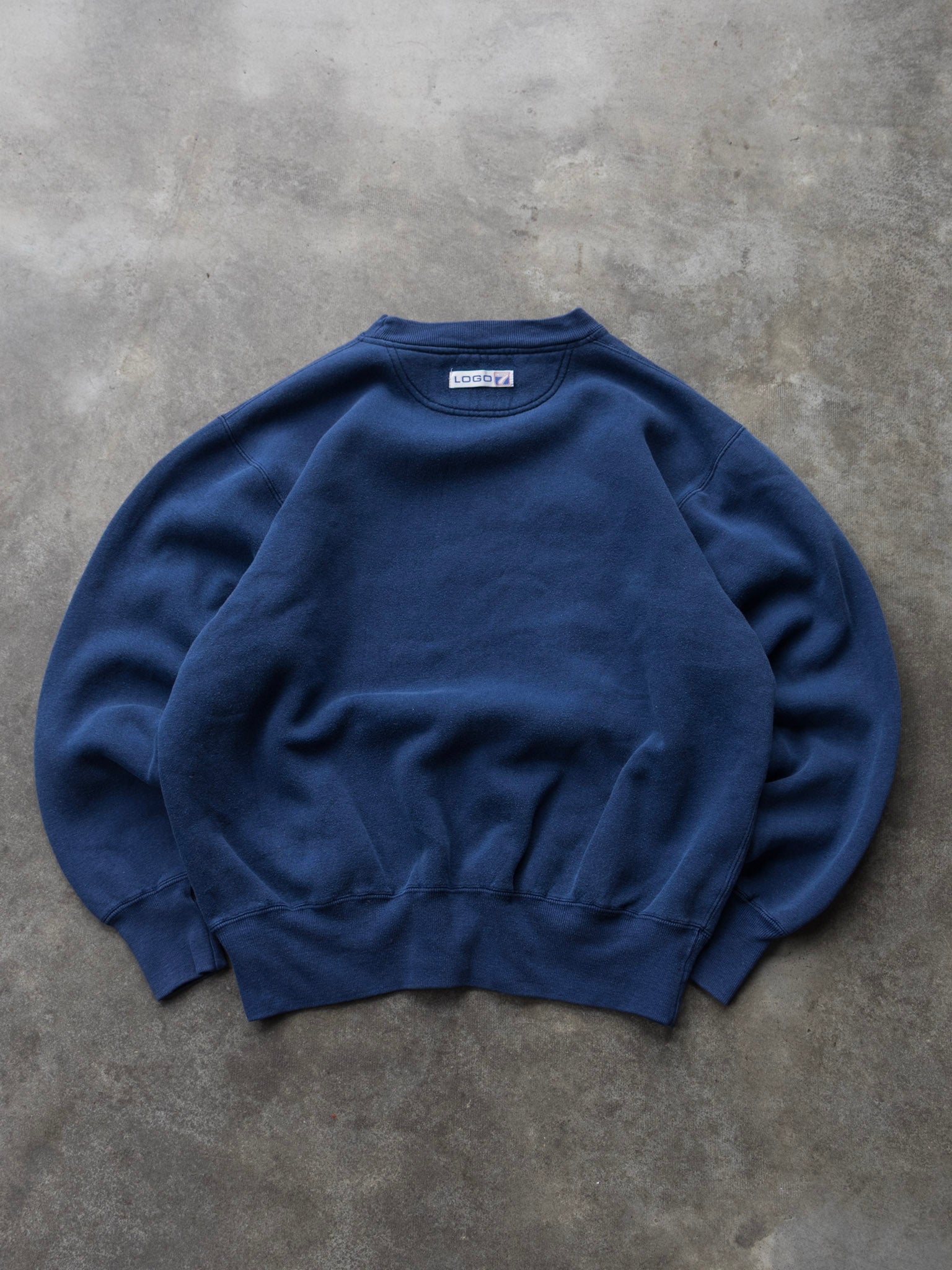 Vintage 1991 Navy Chicago Bears Sweatshirt (M)