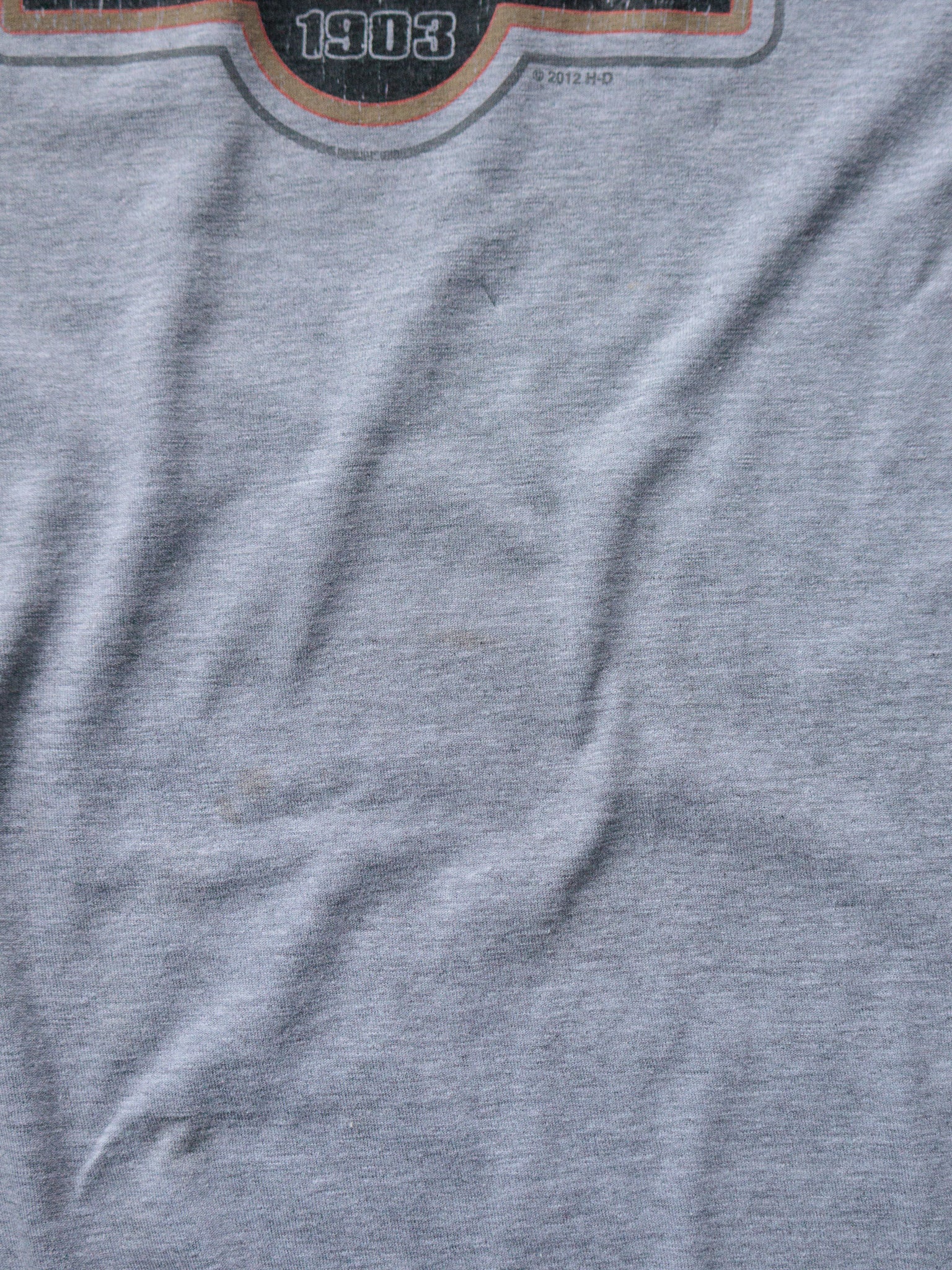 Vintage Harley-Davidson Brotherhood New Orleans Tee (XL)