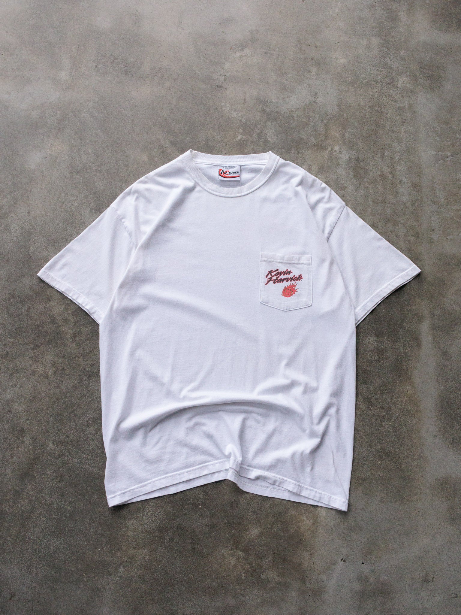 Vintage 00s NASCAR Kevin Harvick Goodwrench Tee (M)