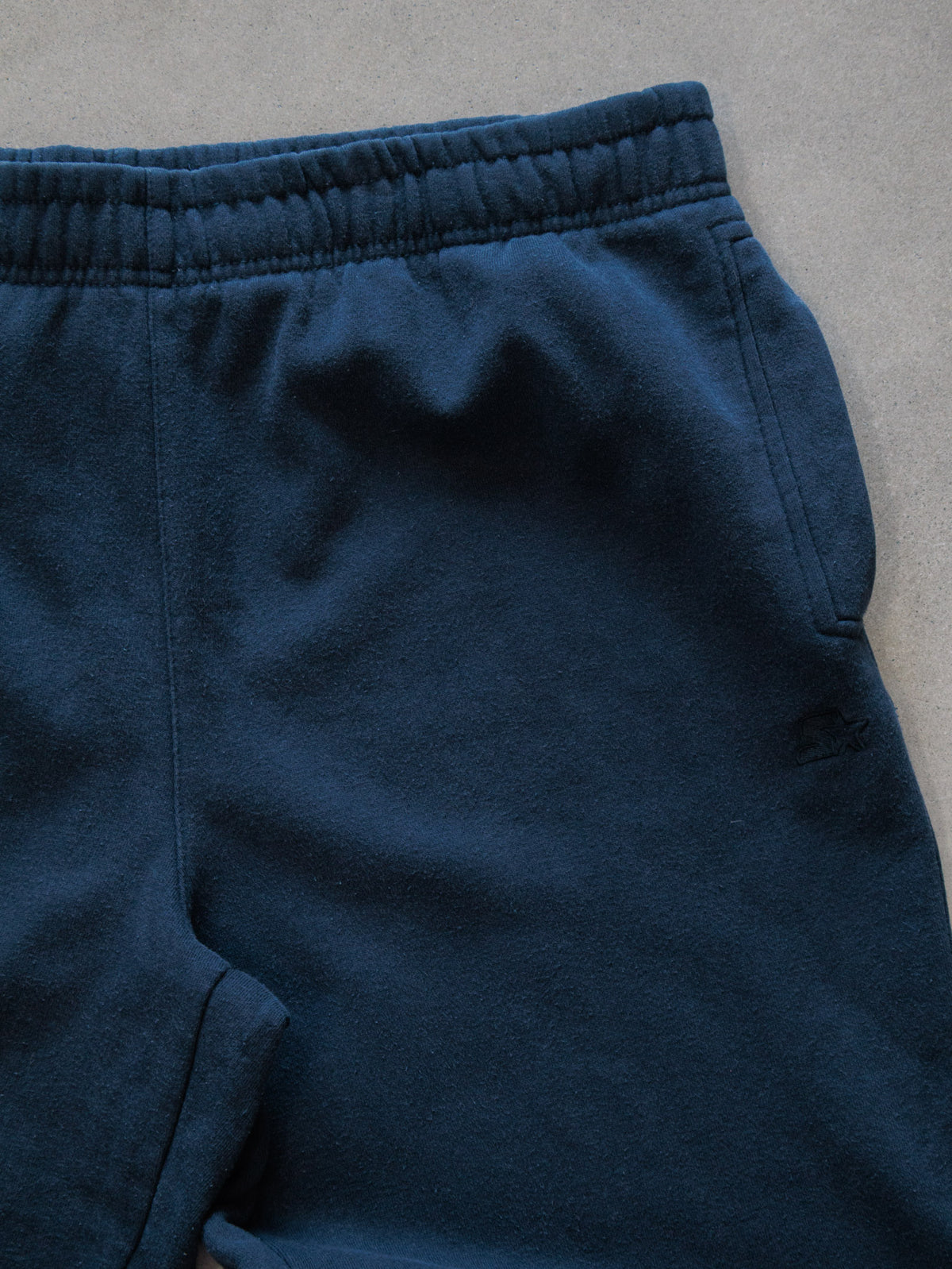 Vintage 00s Navy Starter Sweatpants (L)