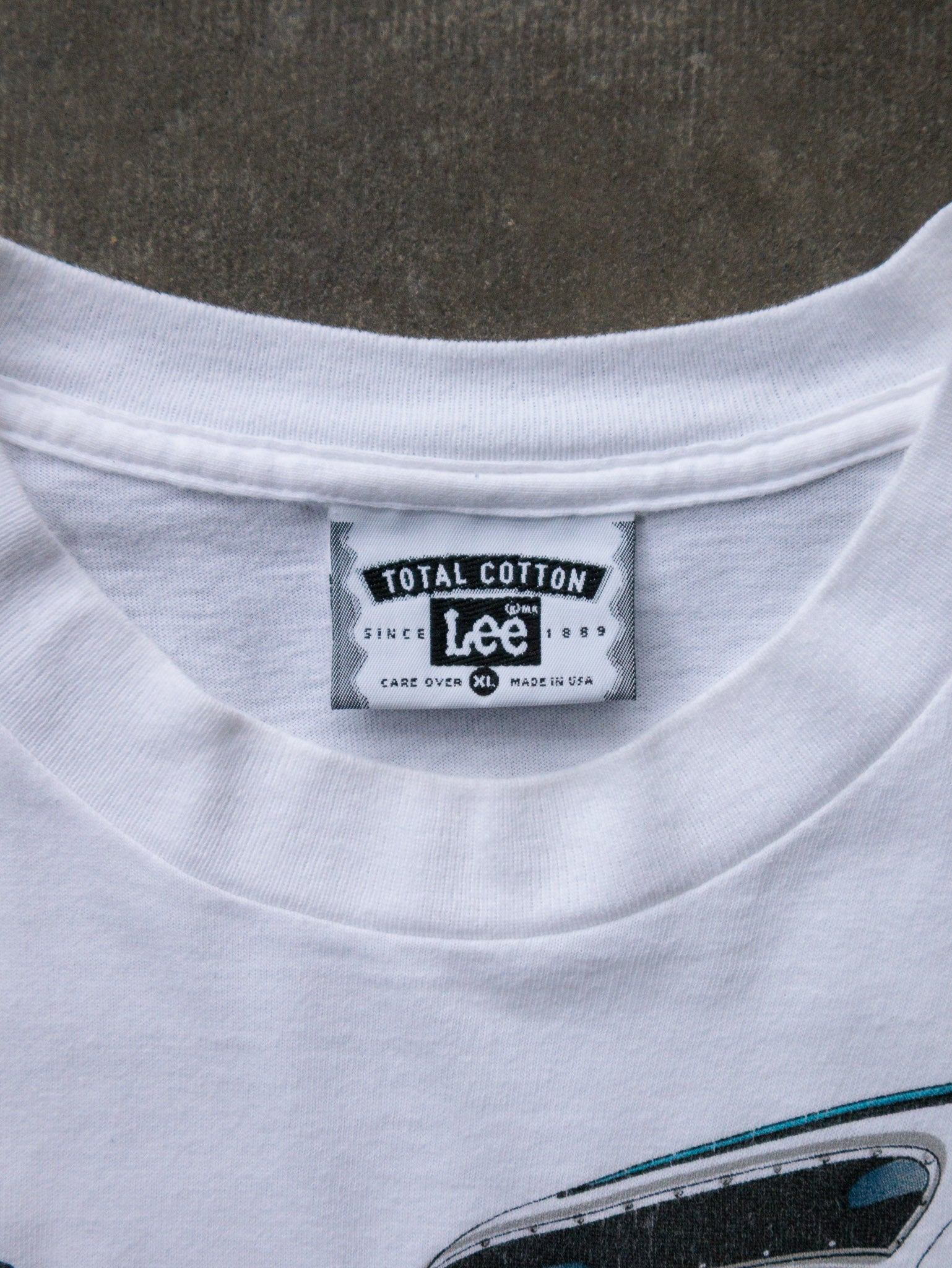 Vintage 1994 American Racing Heritage Tee (XL)