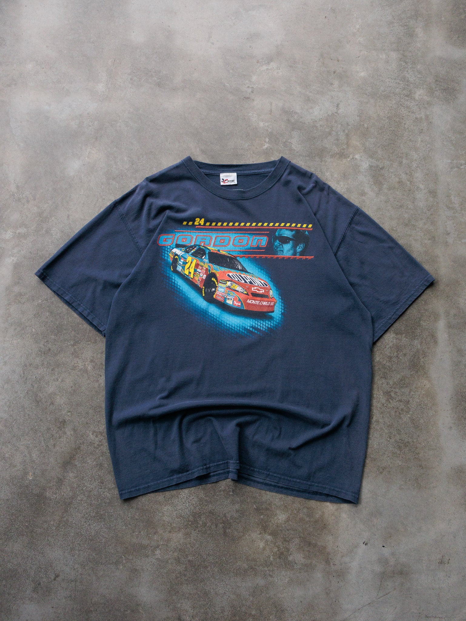 Vintage 2007 NASCAR Jeff Gordon Tee (XL)