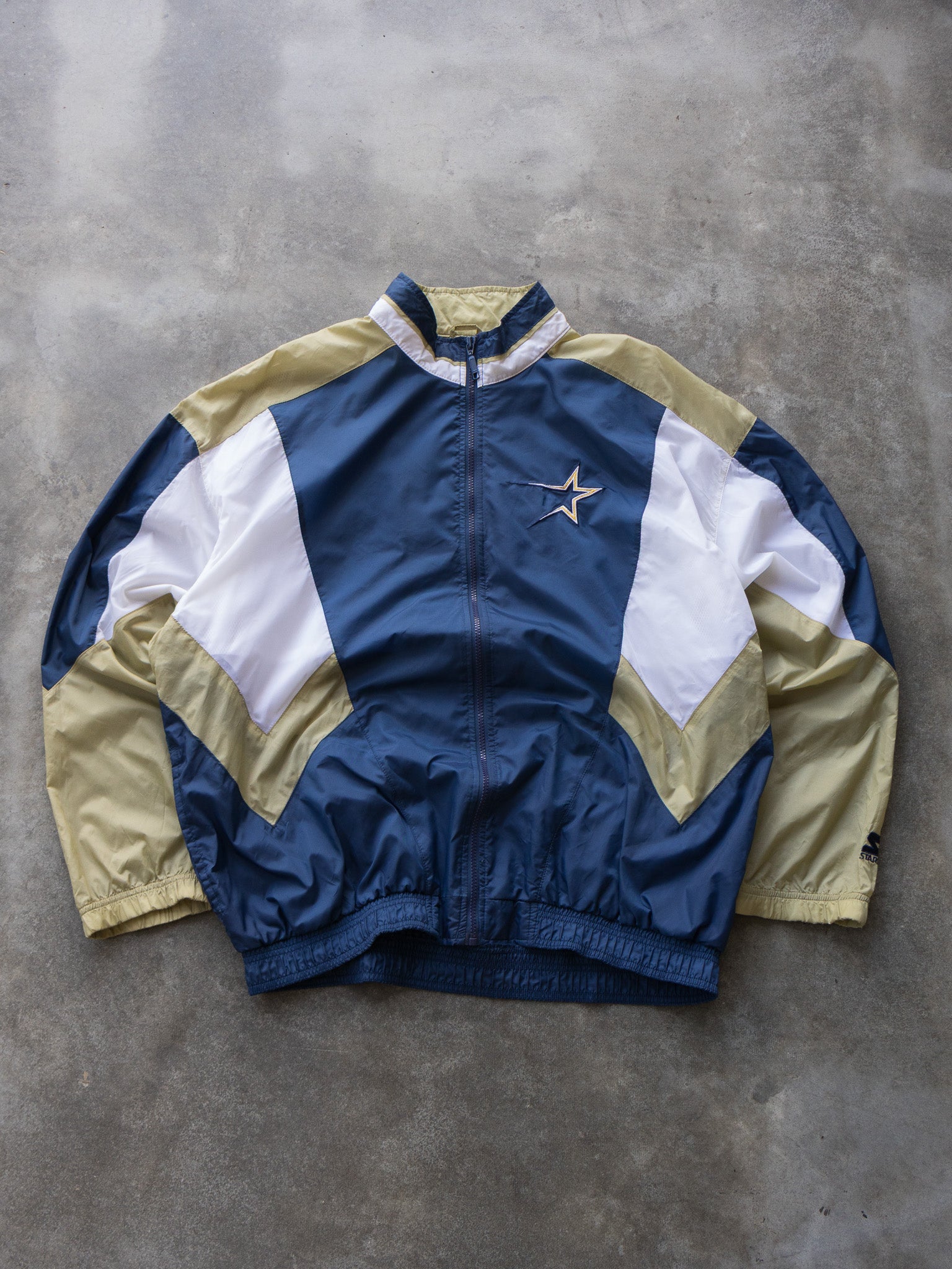Vintage Starter Houston Astros Jacket (2XL)