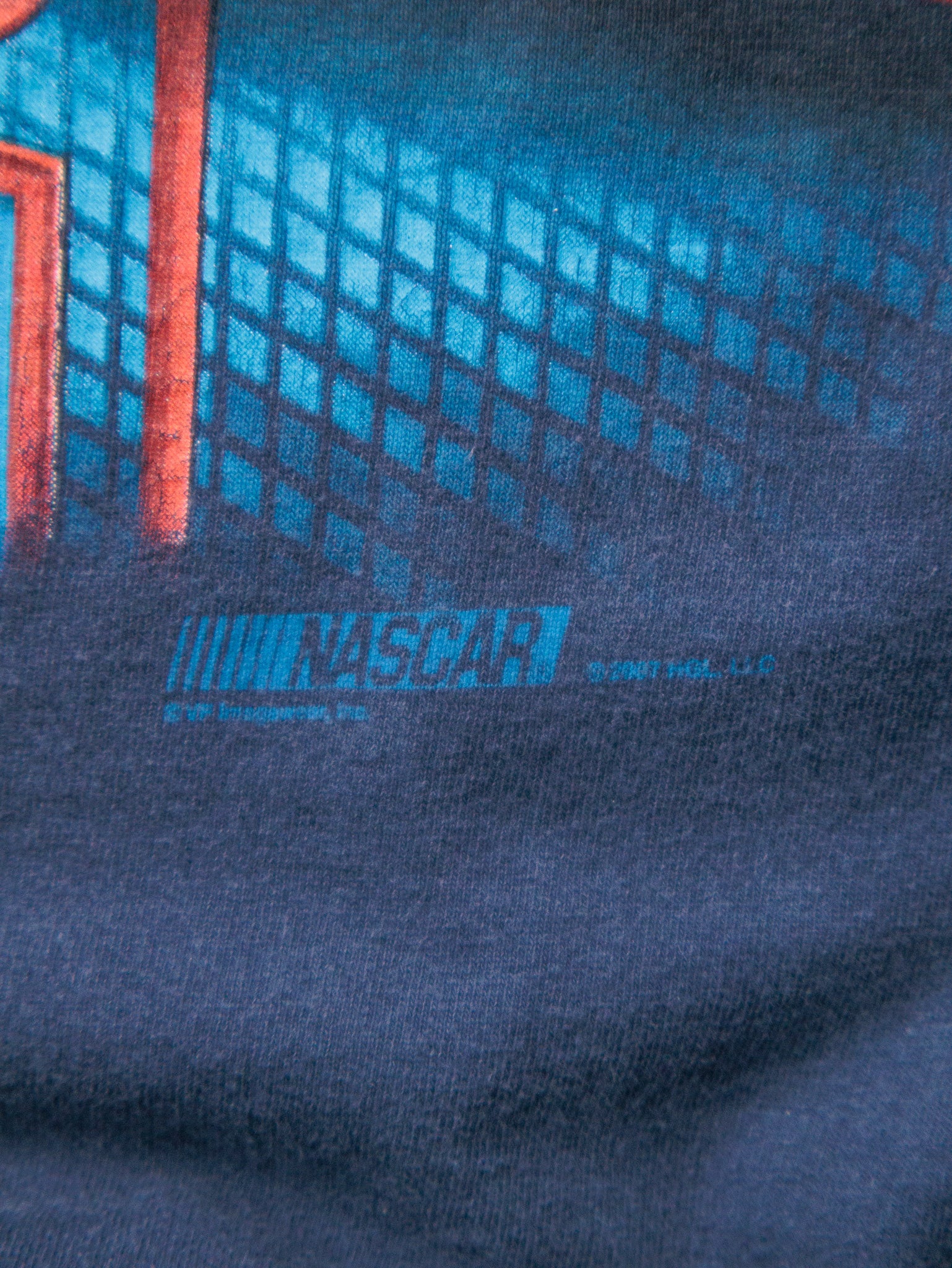 Vintage 2007 NASCAR Jeff Gordon Tee (XL)