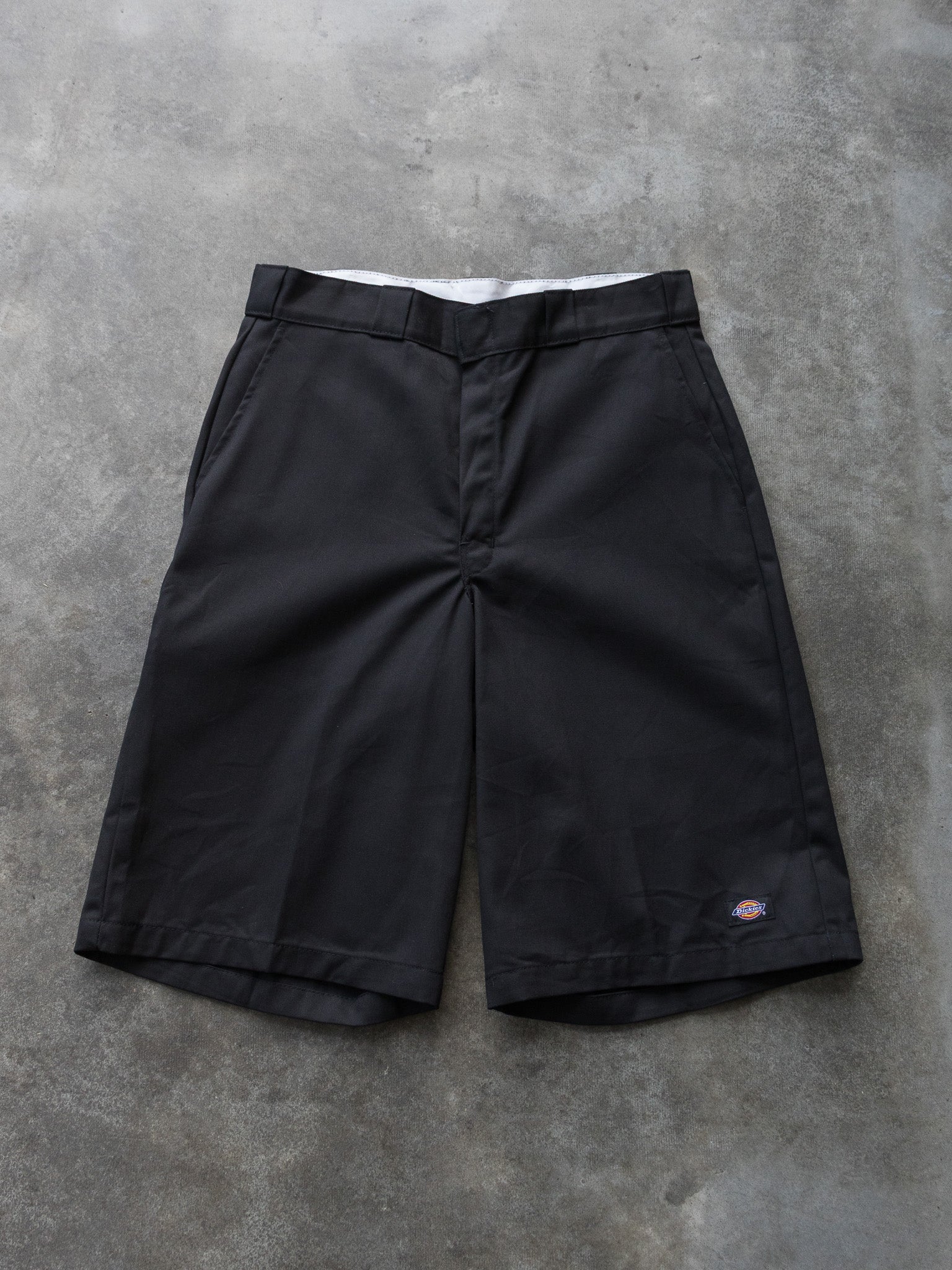 Black Dickies Work Shorts (W34)