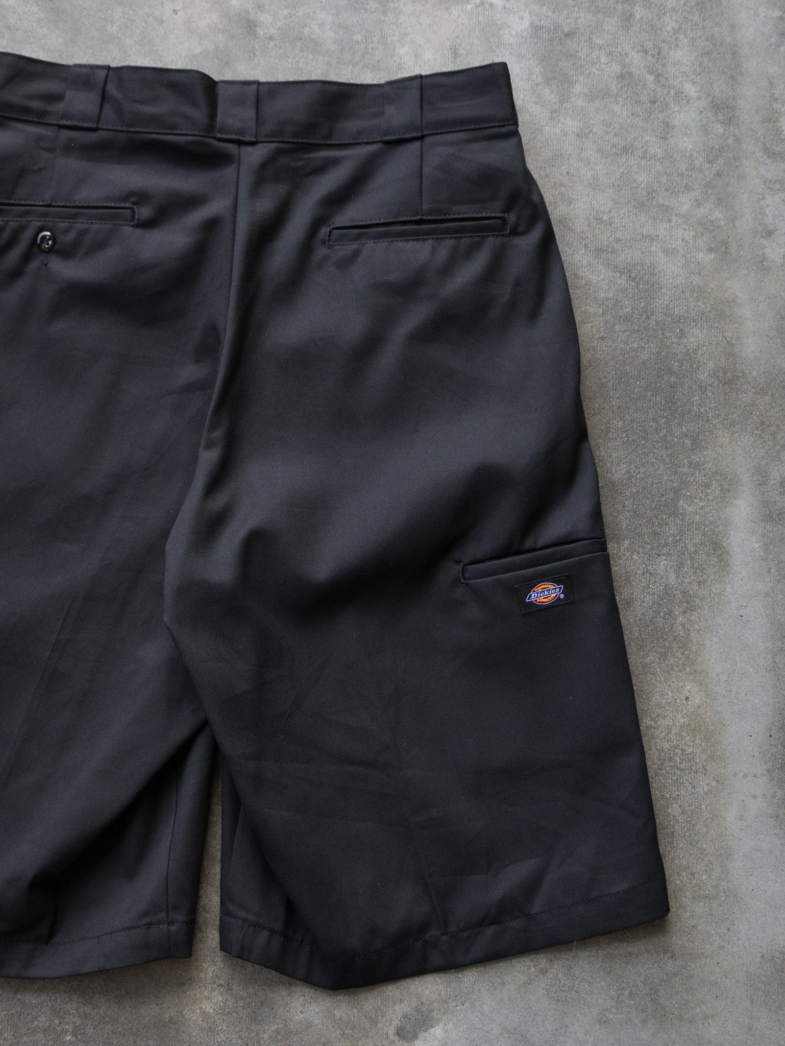 Black Dickies Work Shorts (W34)