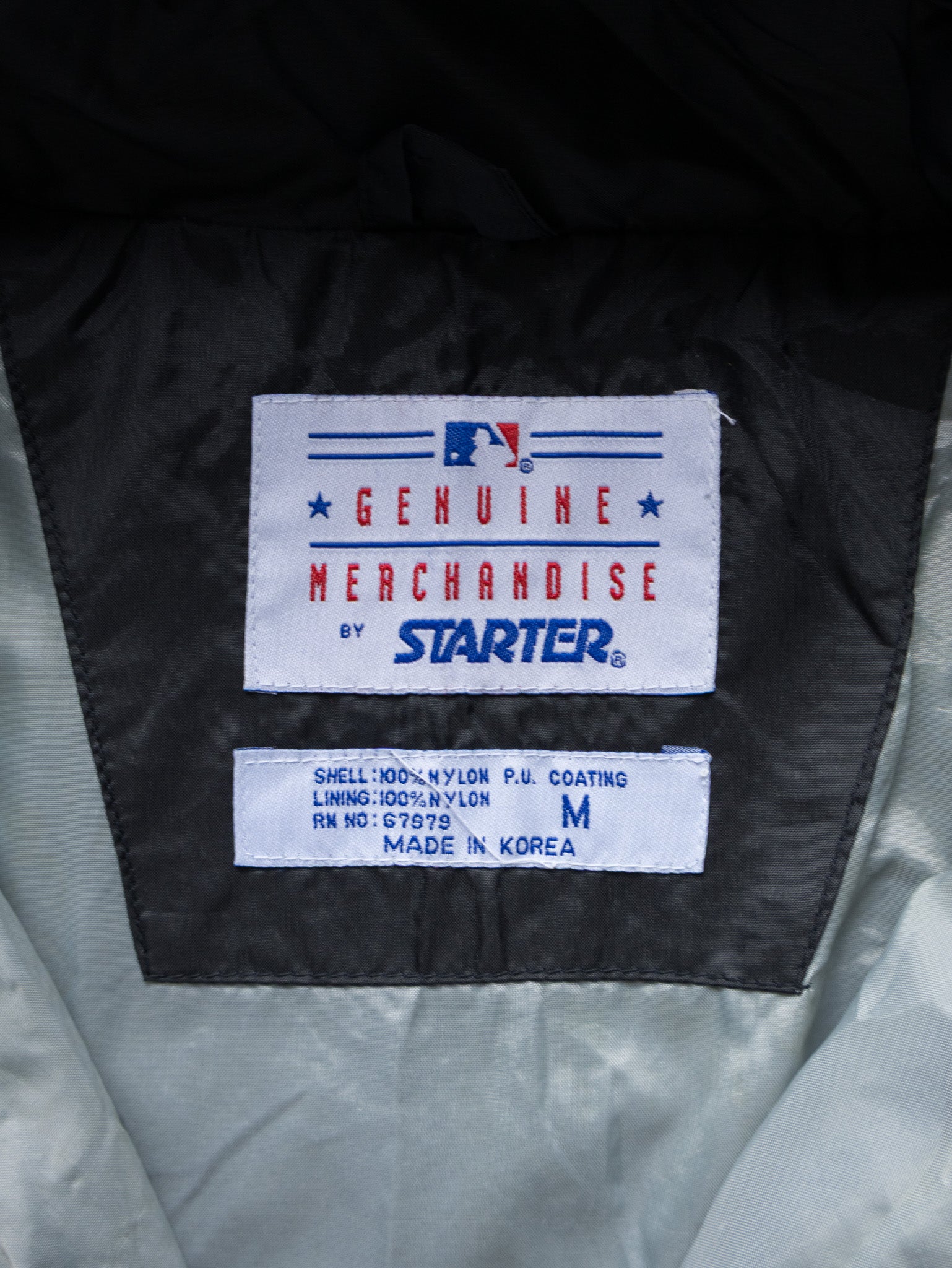 Vintage Starter Chicago White Sox Jacket (M)