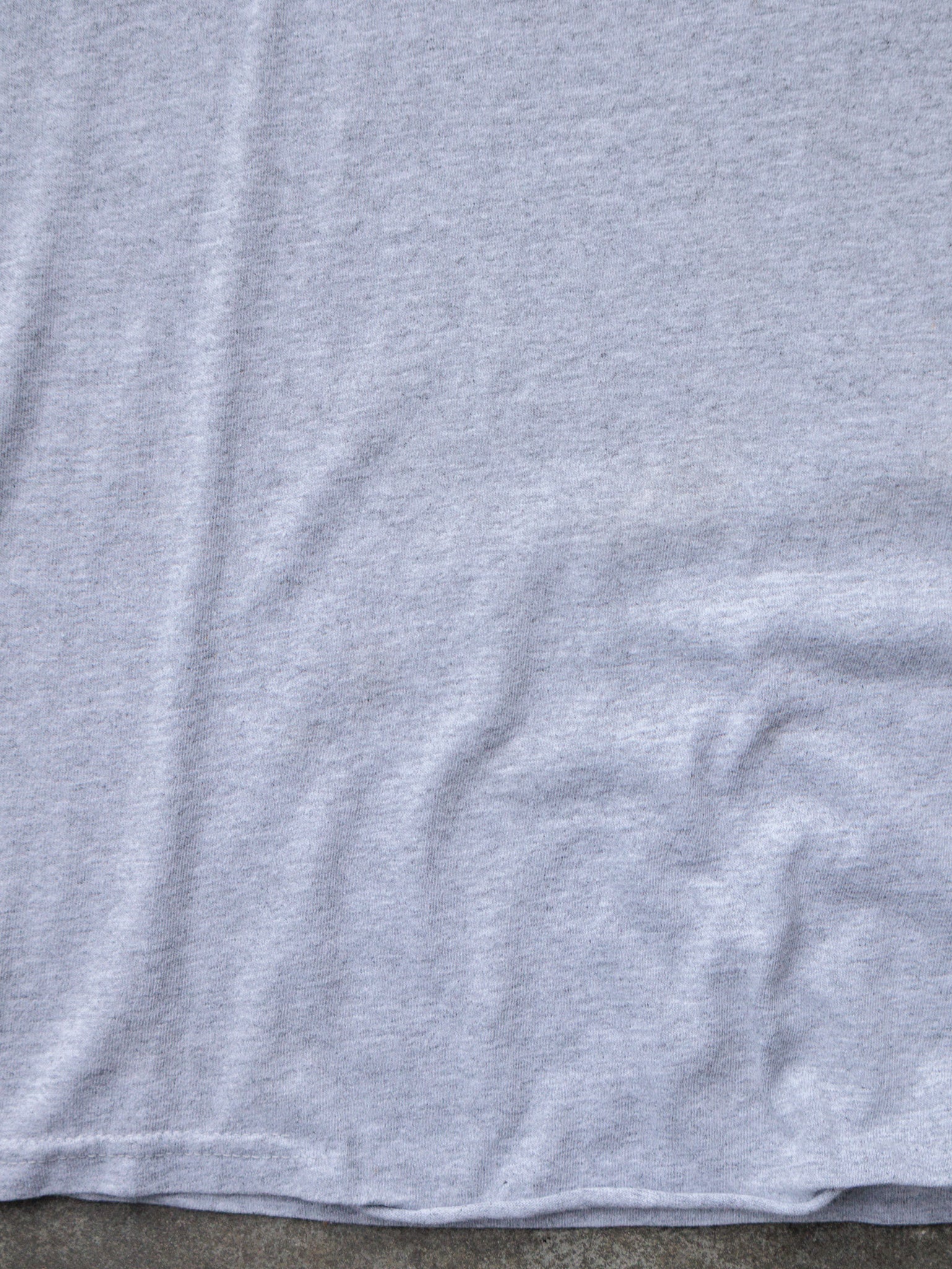 Vintage 00s Grey Nike Basketball Tee (XL)