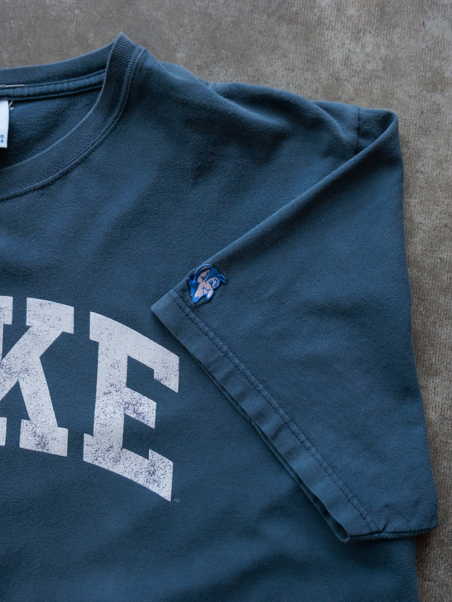 Vintage 90s Blue Duke Blue Devils Tee (-)