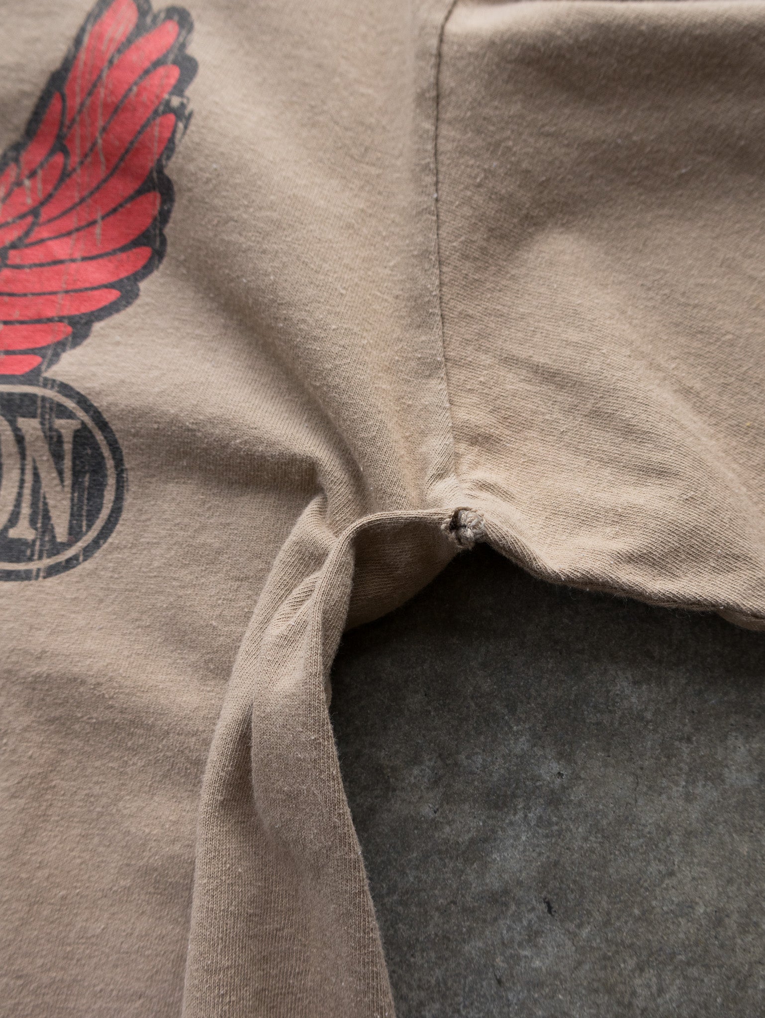 Vintage Harley-Davidson Sioux Falls South Dakota Long Sleeve (M)