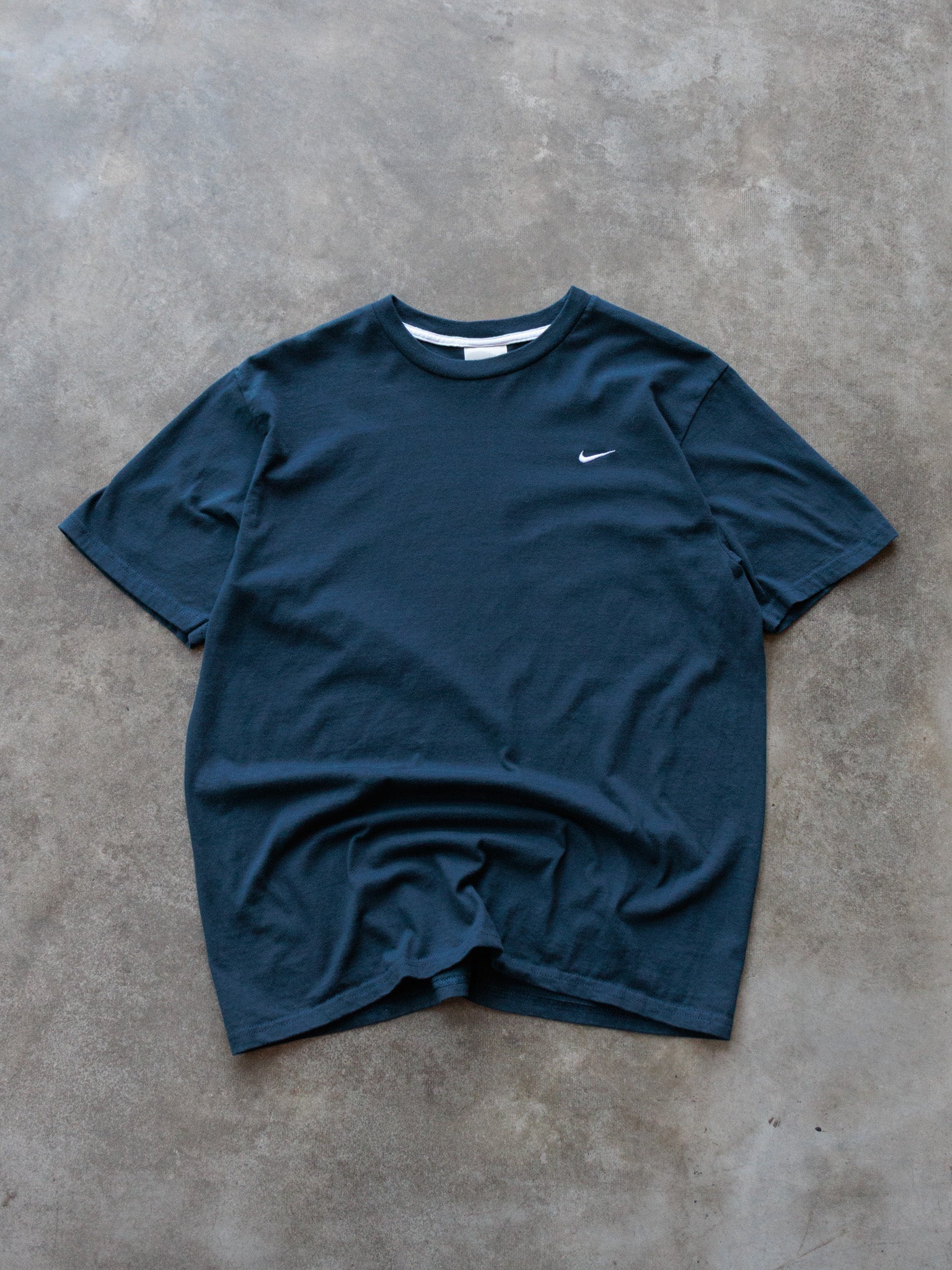 Vintage Navy Nike Tee (L)