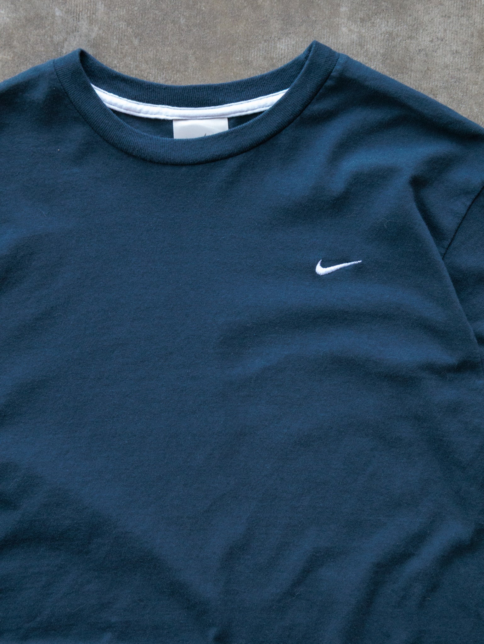 Vintage Navy Nike Tee (L)