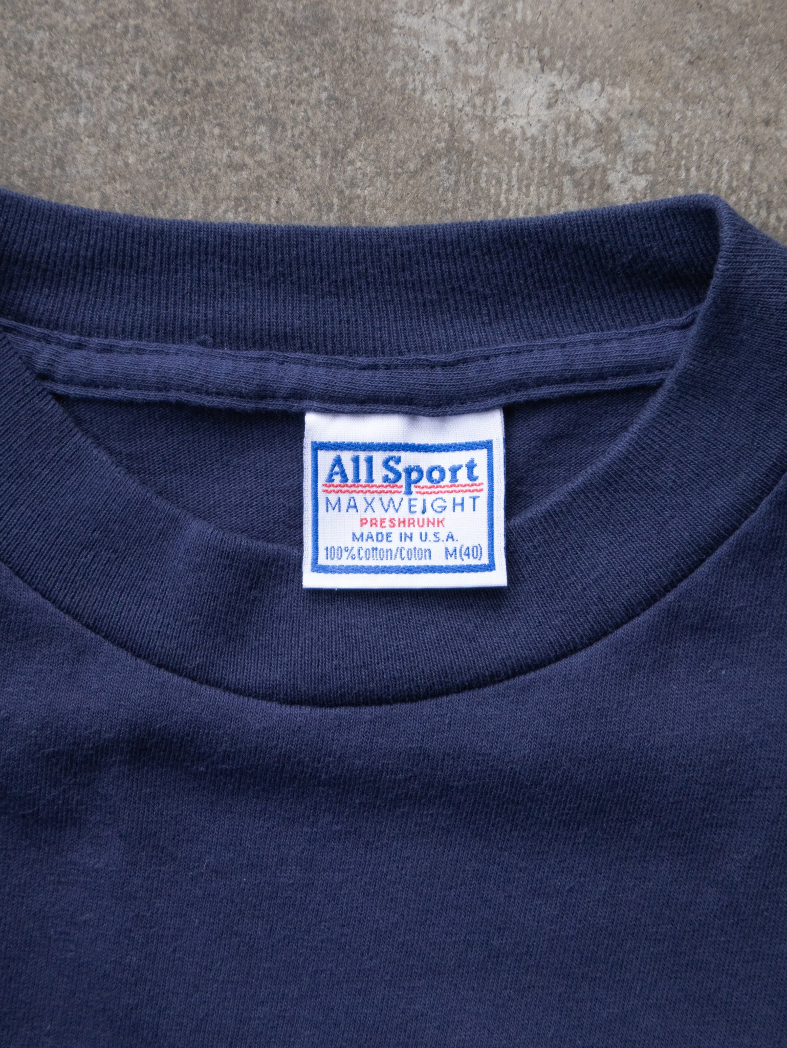 Vintage 1999 Denver Broncos Super Bowl Champs Tee (M)