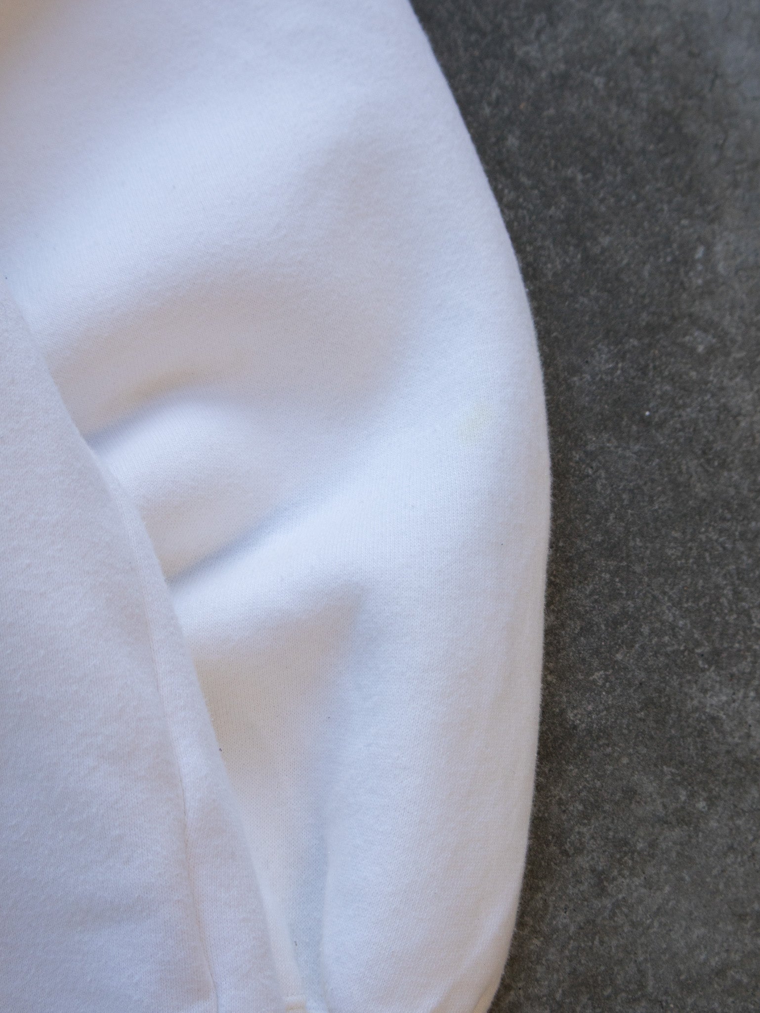 Vintage White Ecko Function Sweatshirt (XL)