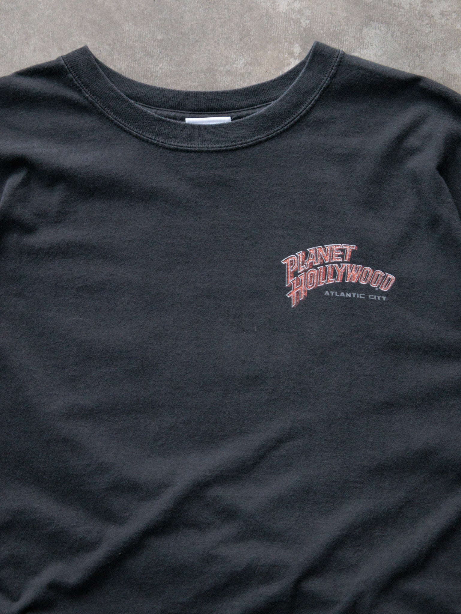 Vintage 90s Planet Hollywood Atlantic City Tee (2XL)