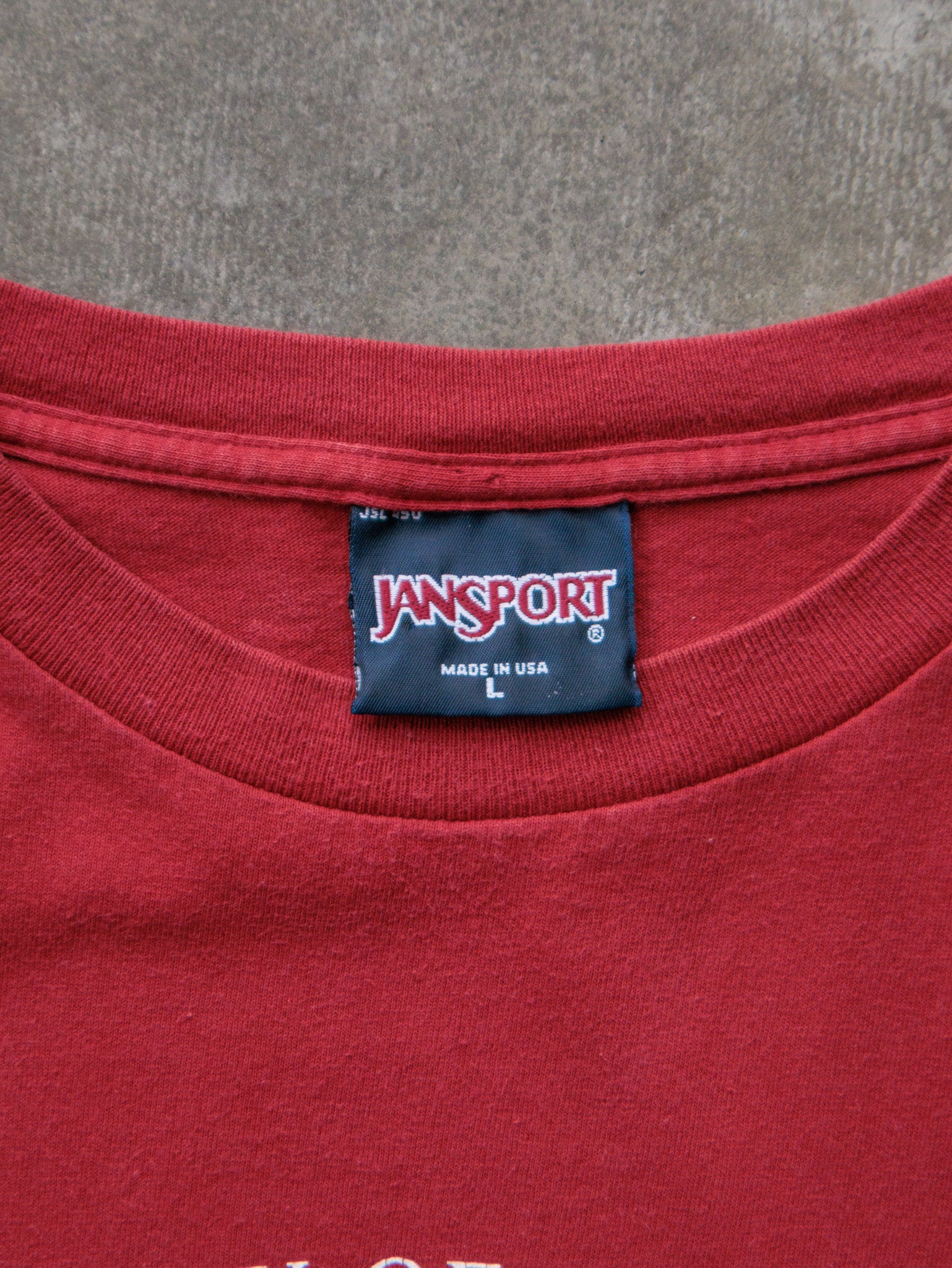 Vintage 90s University of Arkansas Alumni Tee (L)