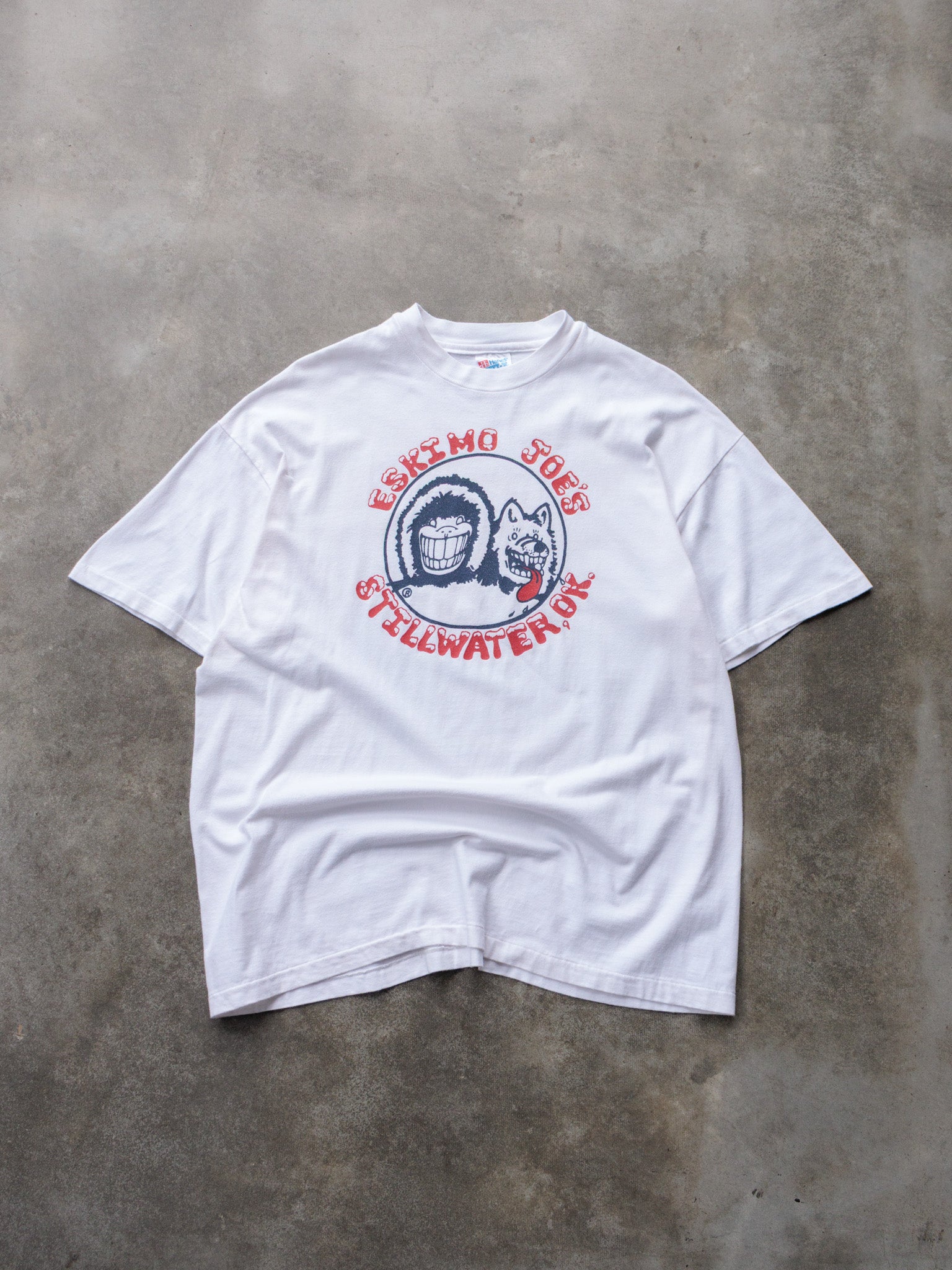Vintage 1994 Eskimo Joe's 19th Anniversary Tee (XL)