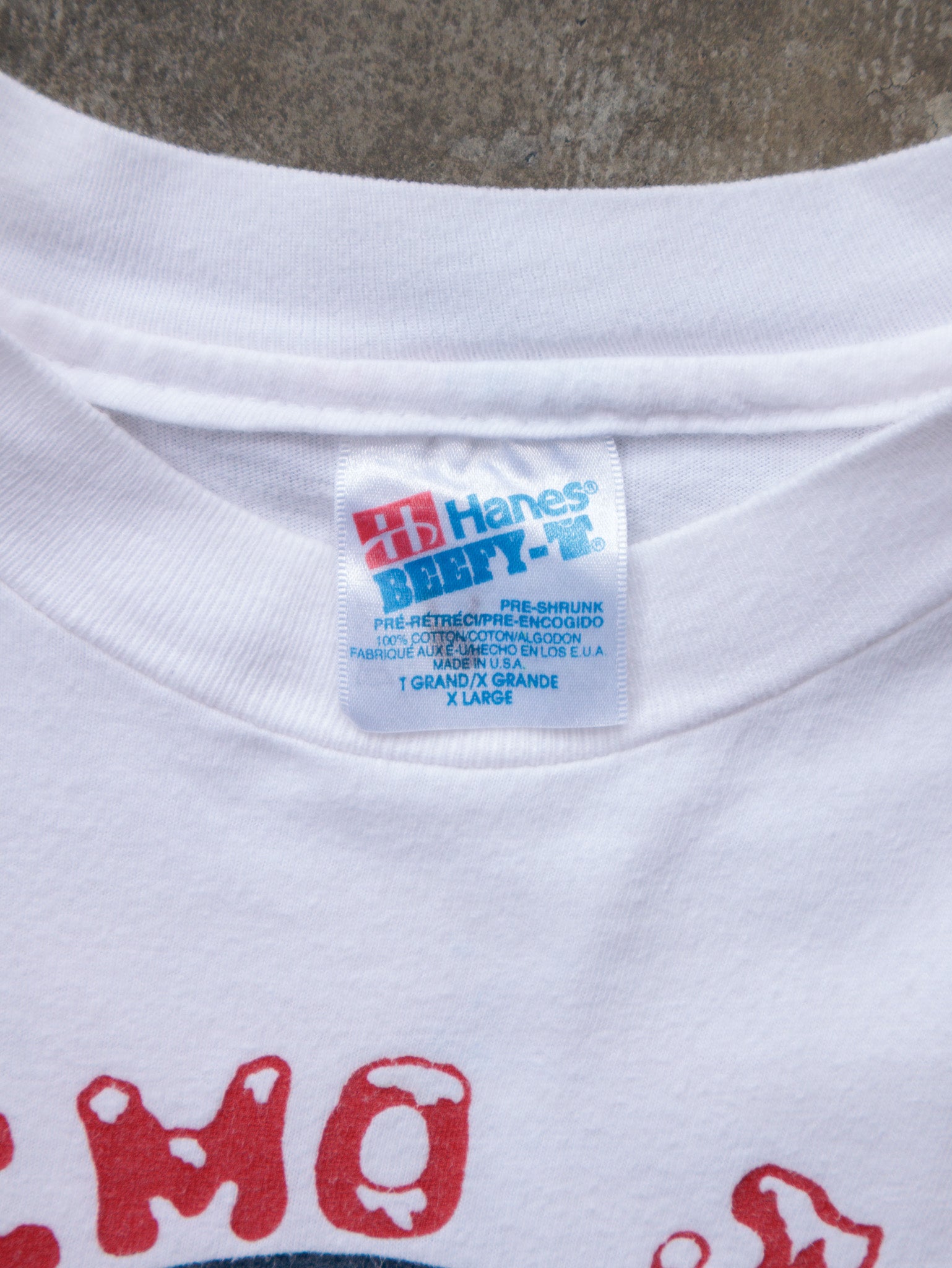 Vintage 1994 Eskimo Joe's 19th Anniversary Tee (XL)