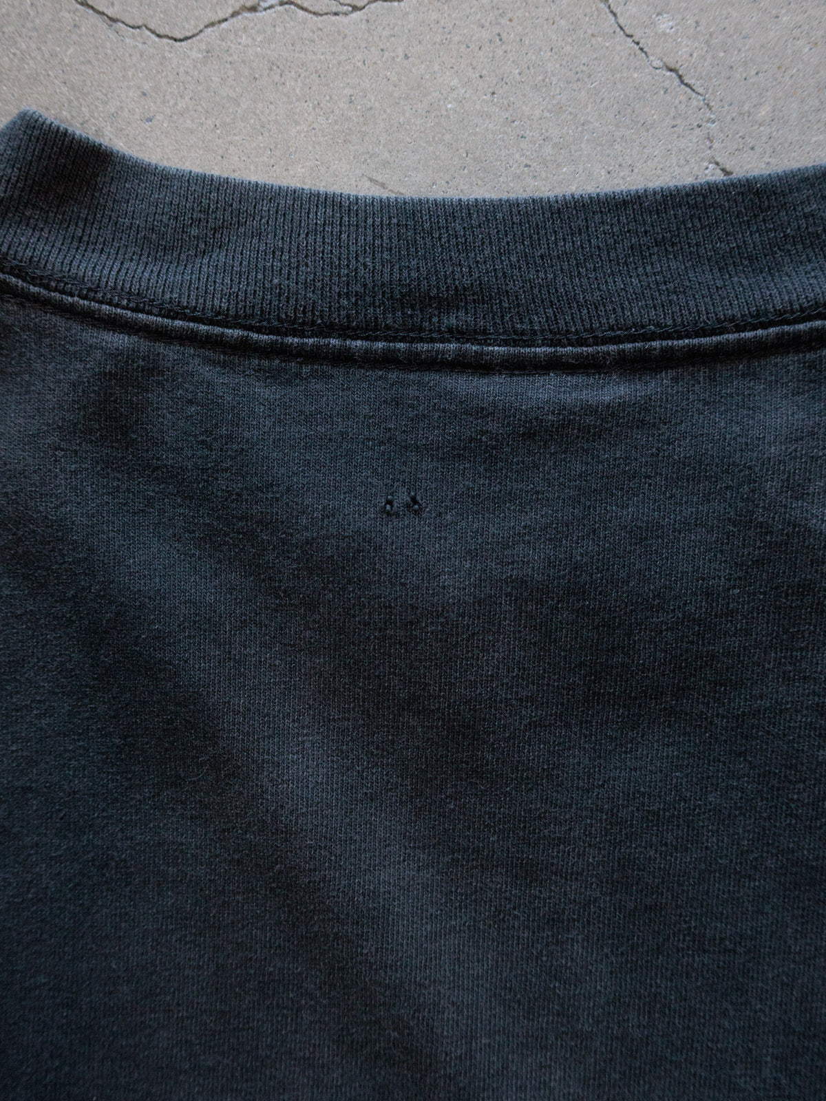 Vintage 90s Black BOSS Tee (XL)