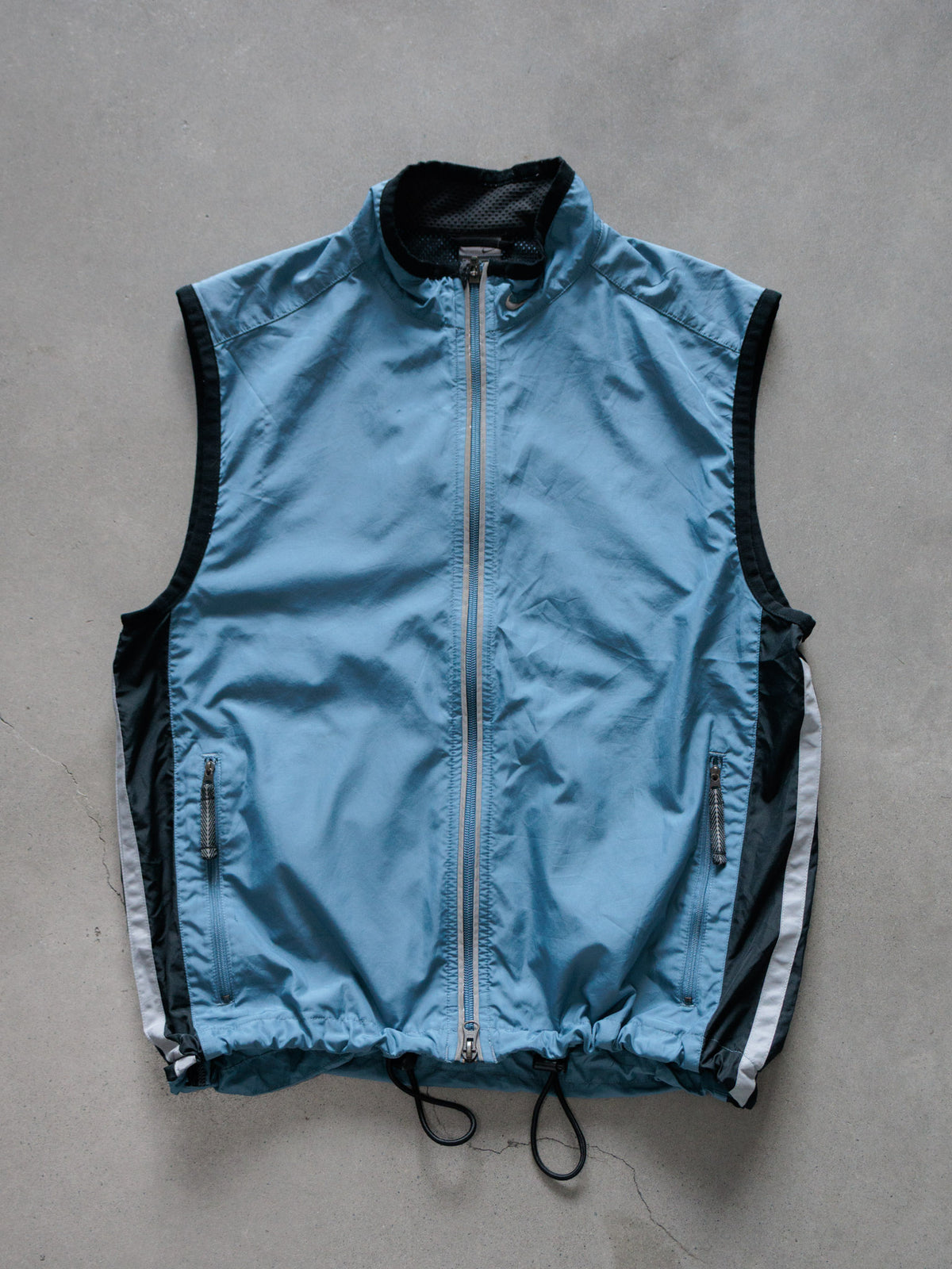 Vintage 00s Blue Nike Vest (M)