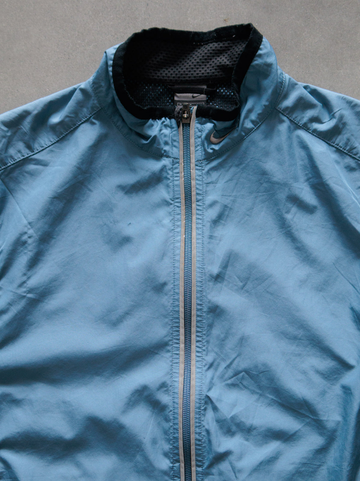 Vintage 00s Blue Nike Vest (M)