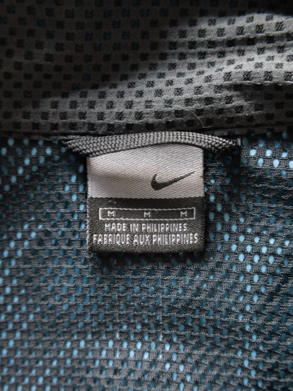 Vintage 00s Blue Nike Vest (M)