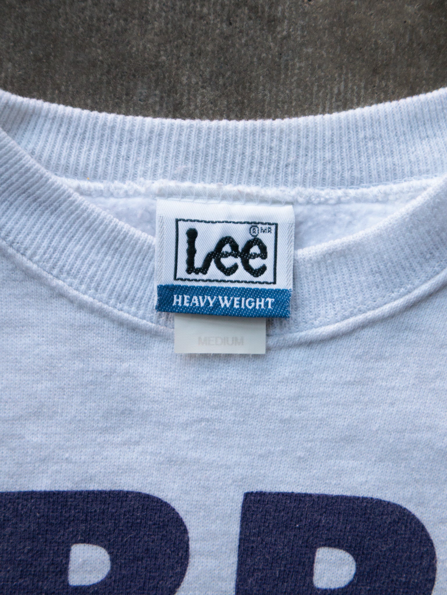 Vintage 90s Lee Washington Huskies Sweatshirt (M)