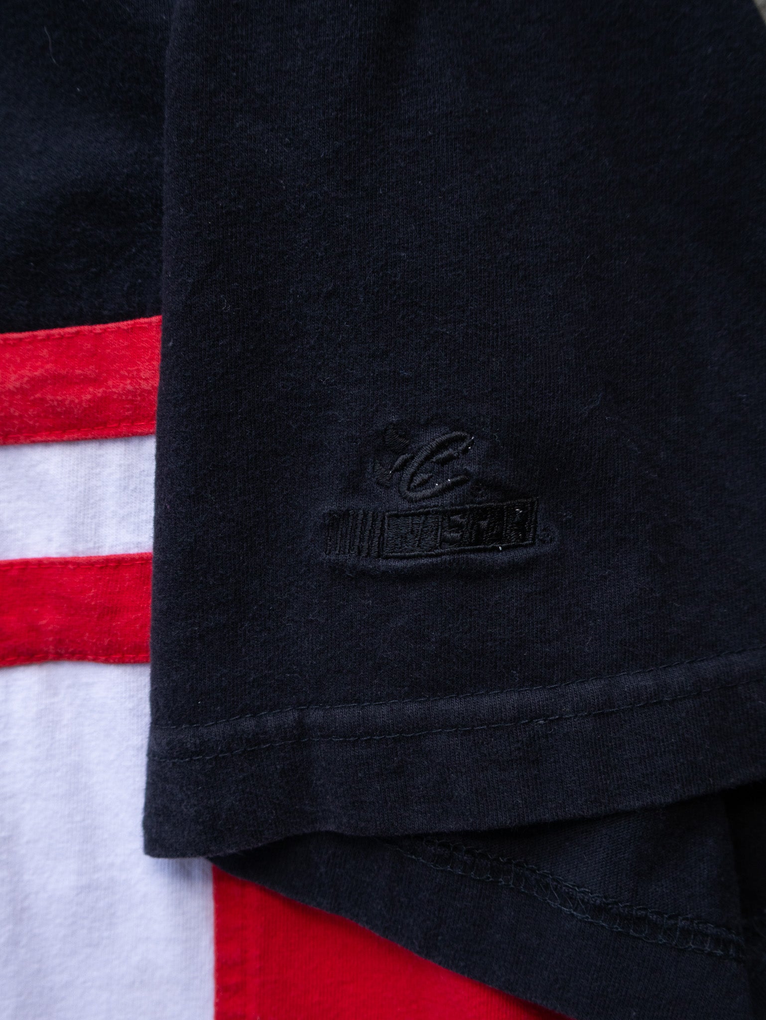 Vintage 00s Budweiser Dale Earnhardt Jr. NASCAR Tee (XL)