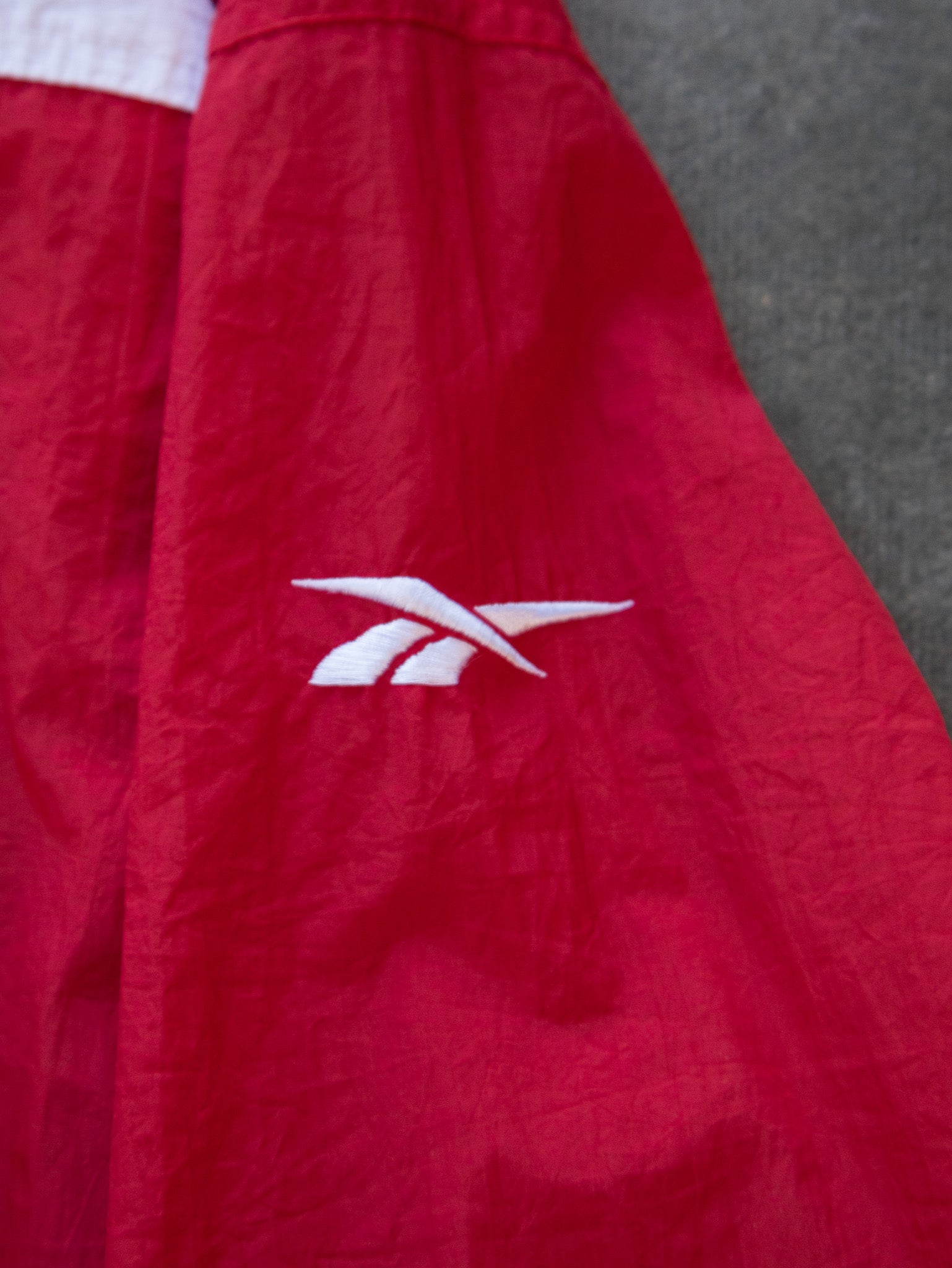 Vintage Reebok Kansas City Chiefs Pro Line Jacket (L)