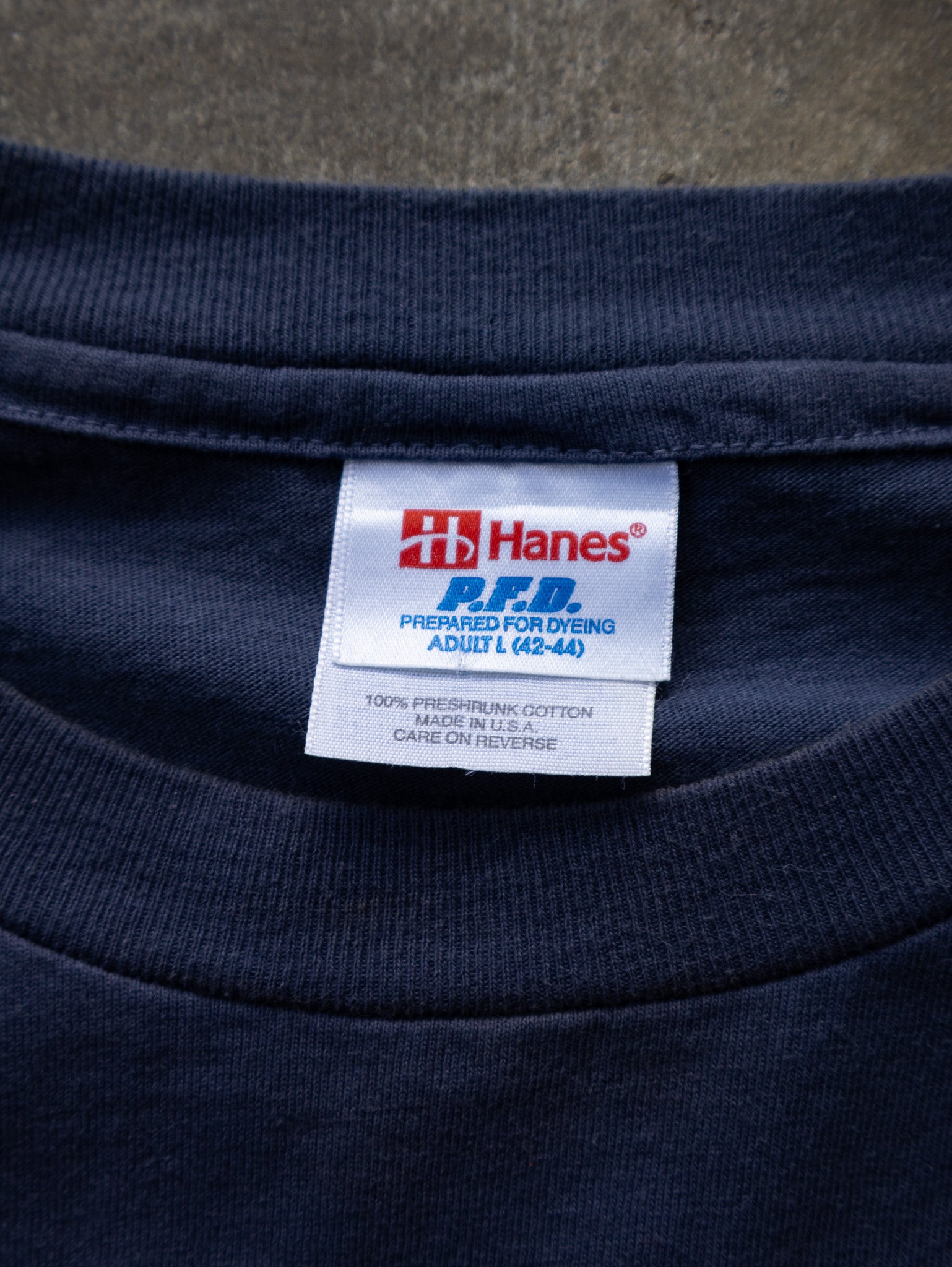 Vintage 1996 Navy Atlanta Olympics Tee (L)